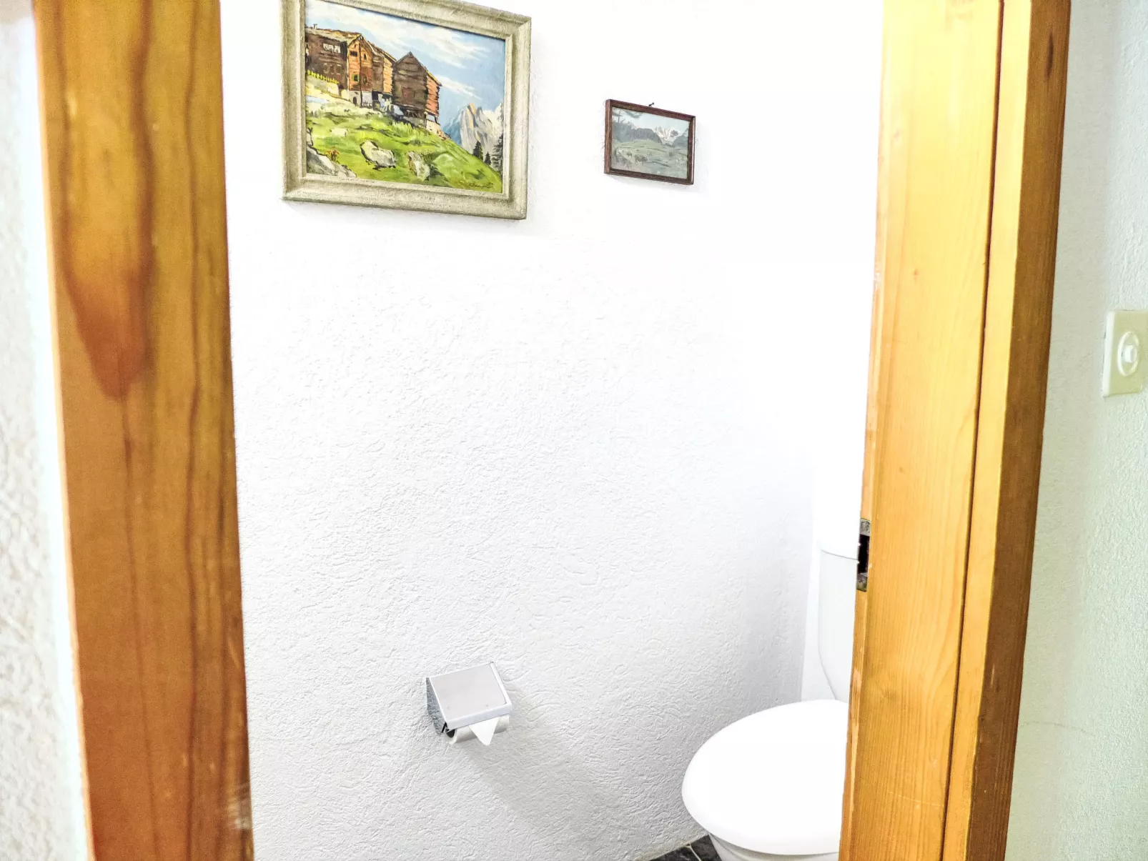 Chalet Kibou-Inside