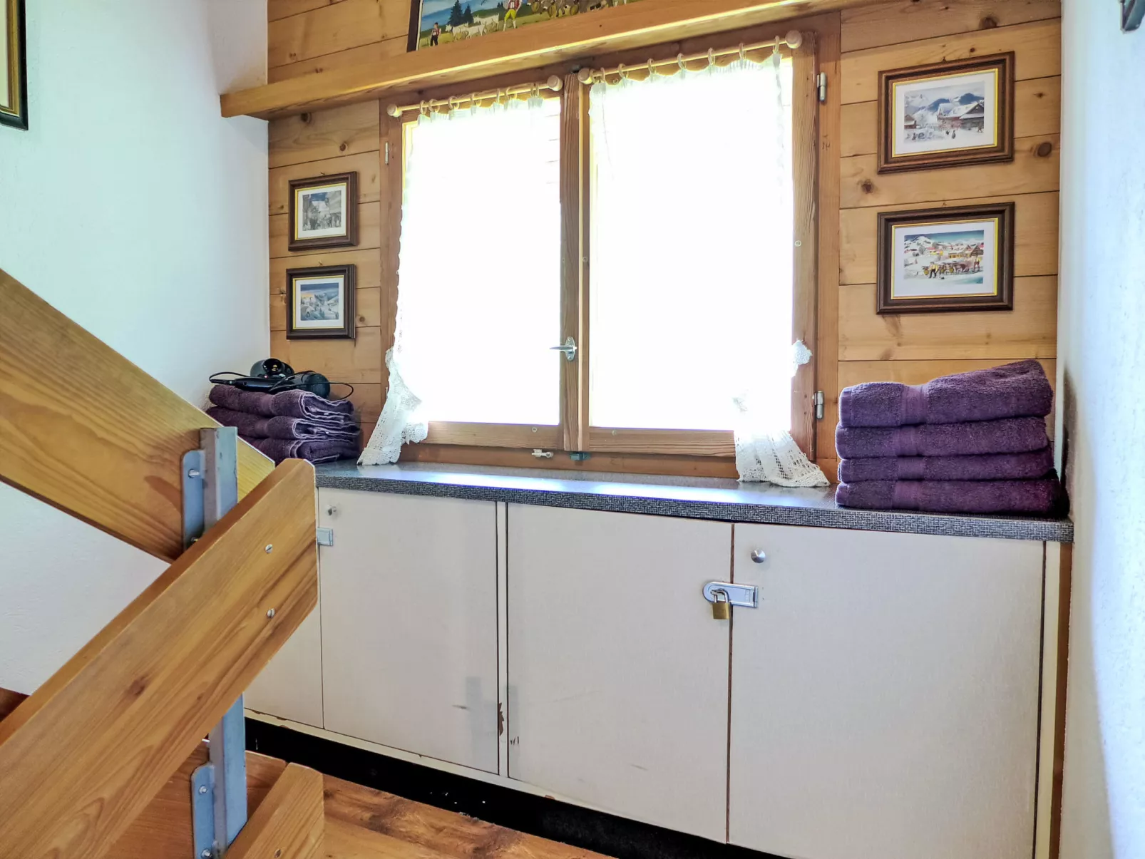 Chalet Kibou-Inside