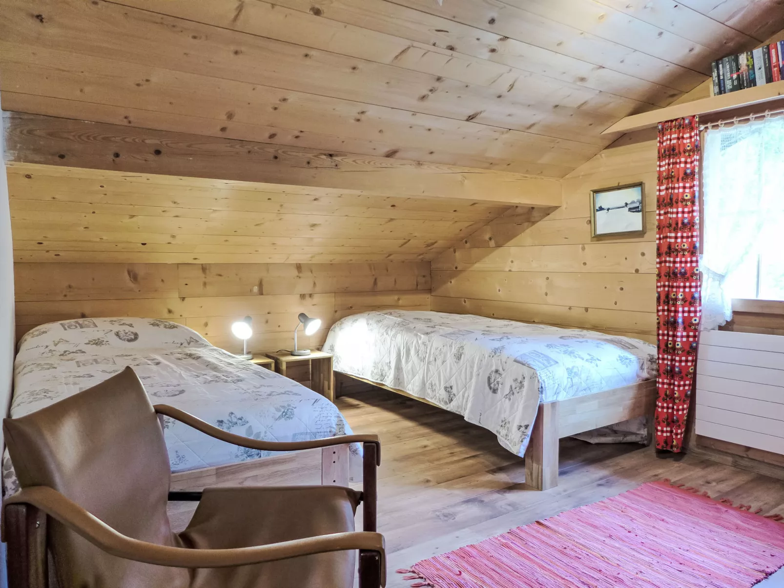 Chalet Kibou-Inside