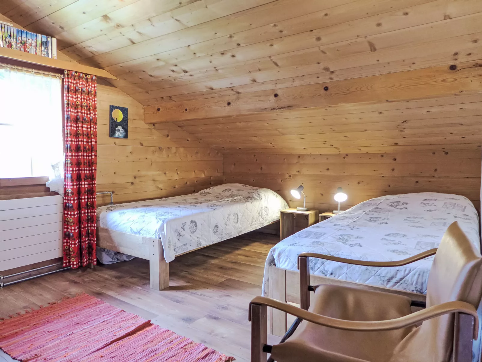 Chalet Kibou-Inside
