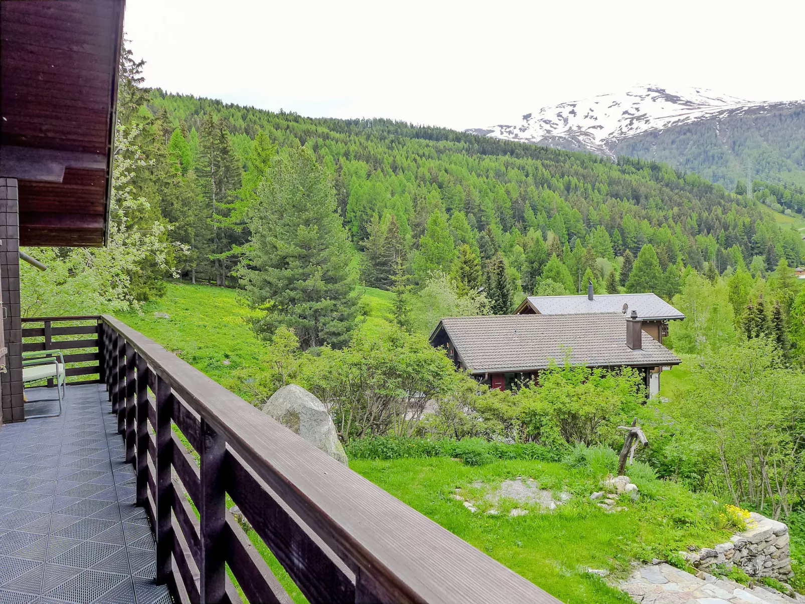 Chalet Kibou-Outside