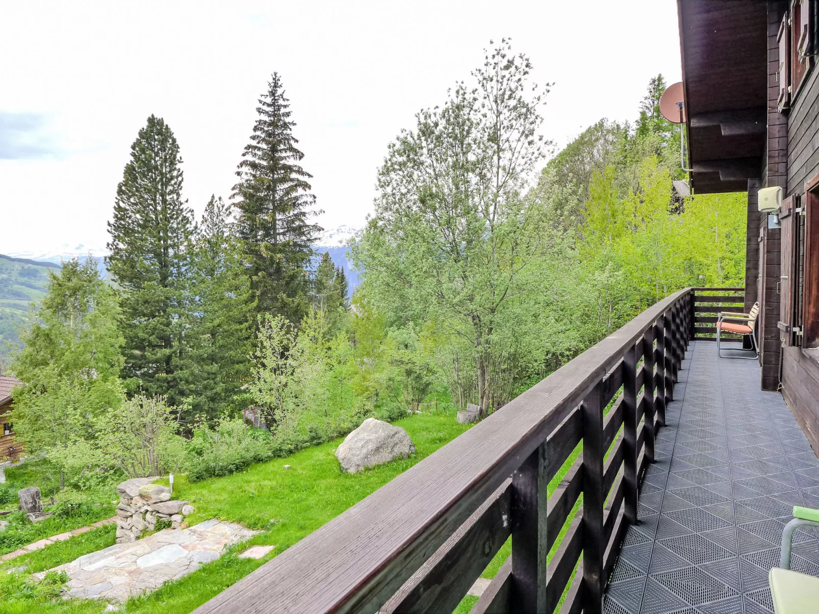 Chalet Kibou-Outside