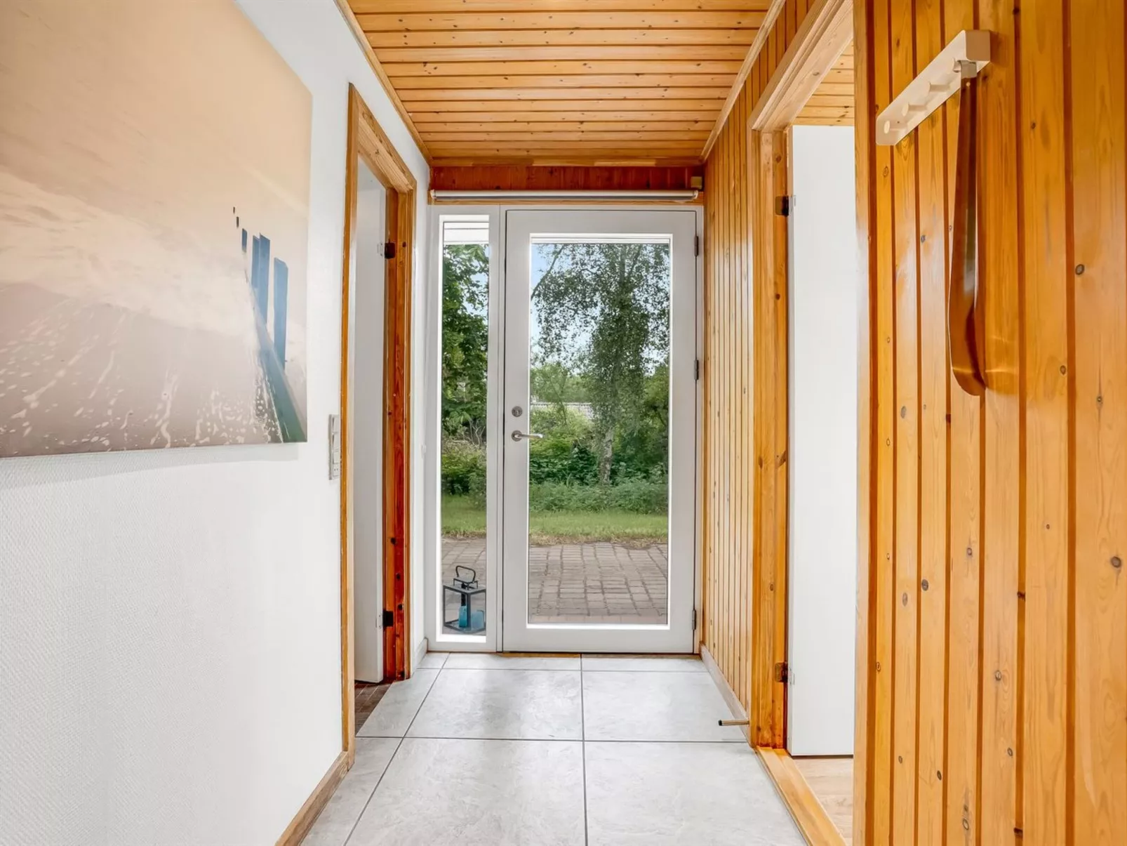 "Sverker" - 300m from the sea-Drinnen