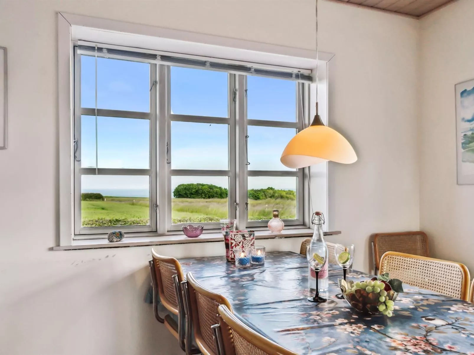 "Hildulf" - 1km from the sea-Dedans