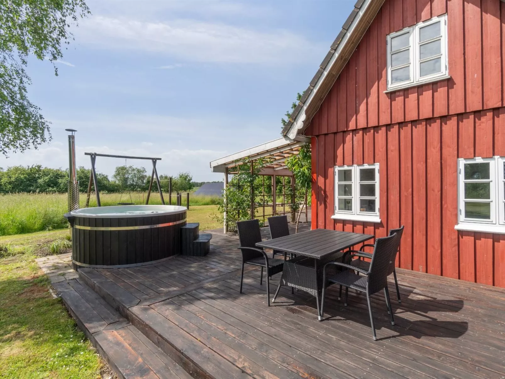 "Ieva" - 3.9km from the sea-Outside