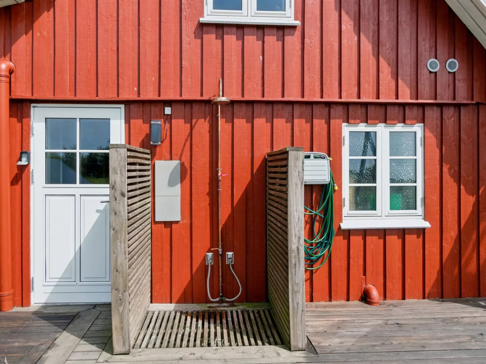 "Ieva" - 3.9km from the sea-Outside