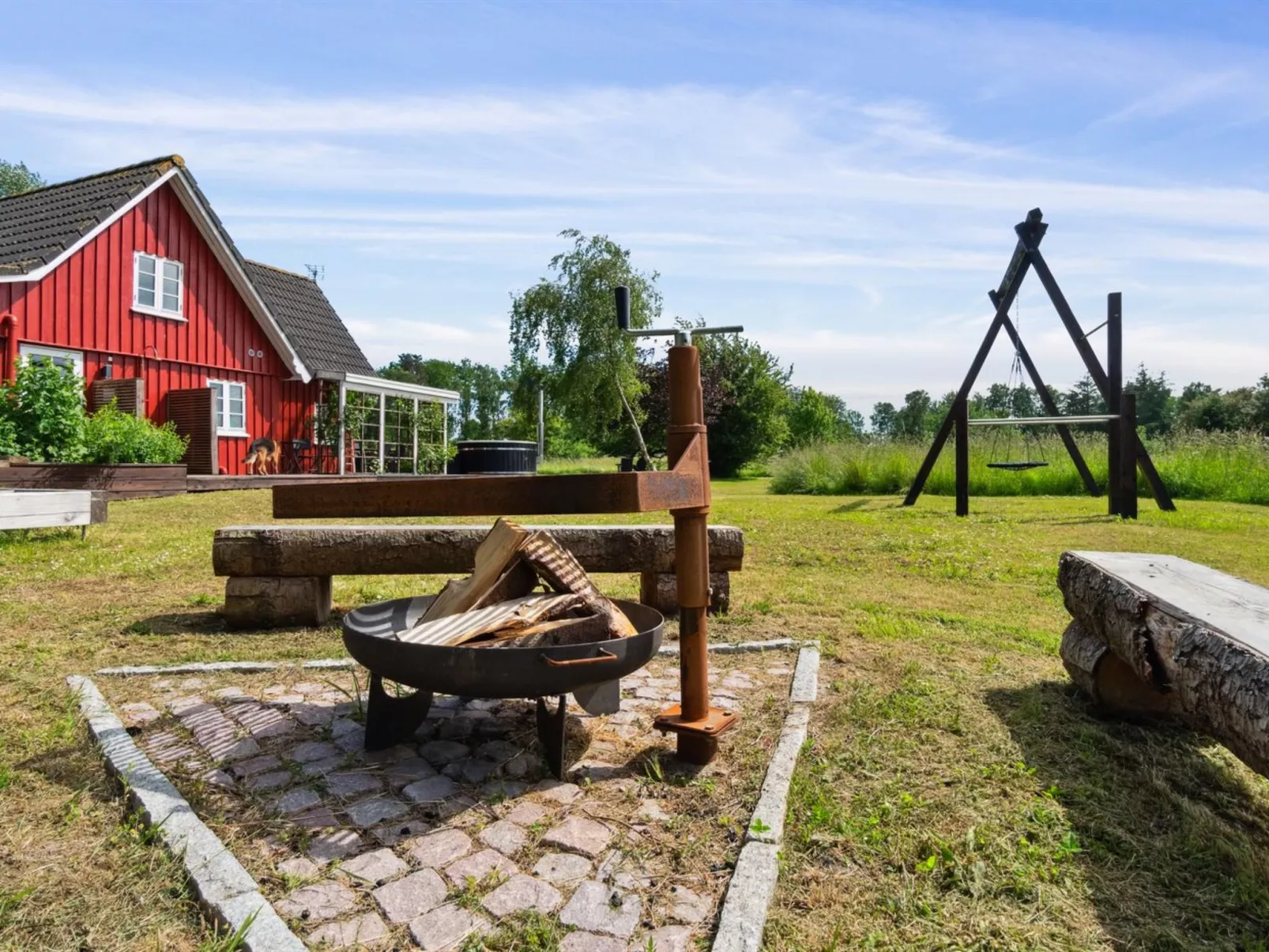 "Ieva" - 3.9km from the sea-Outside