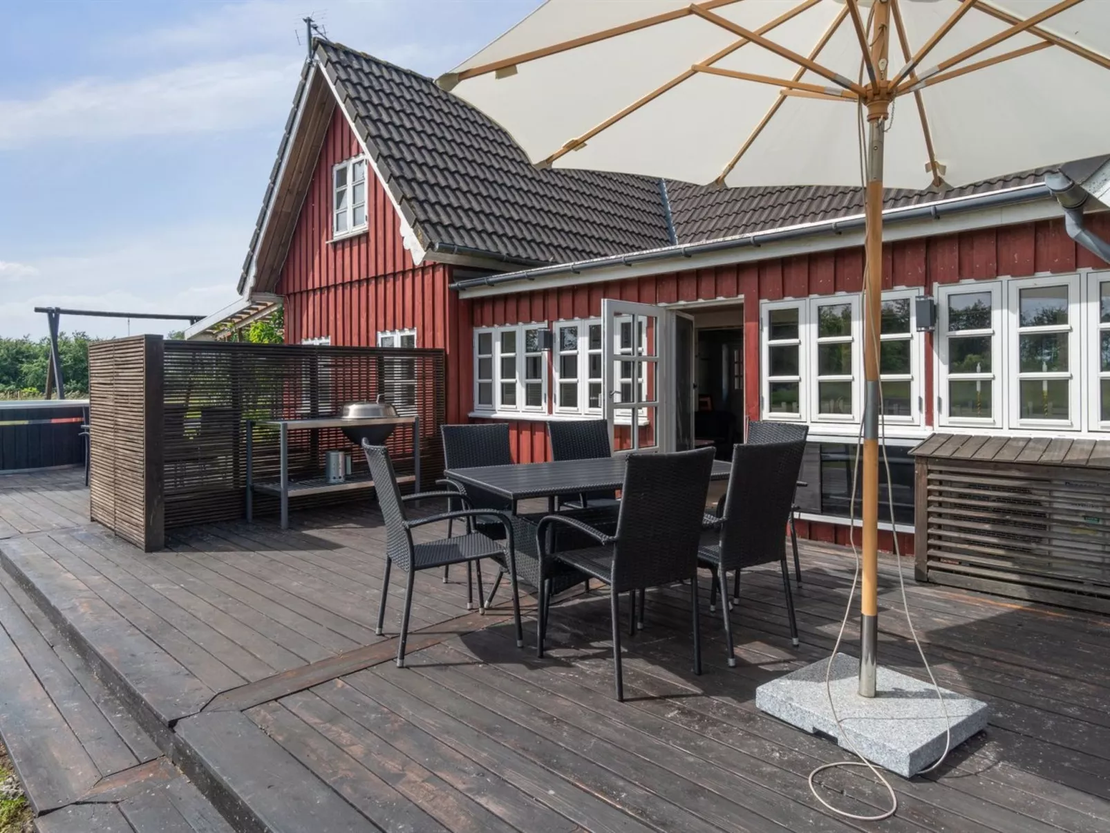 "Ieva" - 3.9km from the sea-Outside