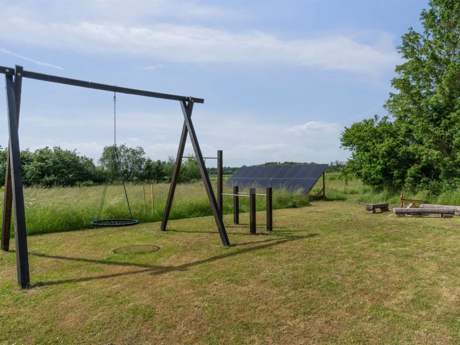 "Ieva" - 3.9km from the sea-Outside
