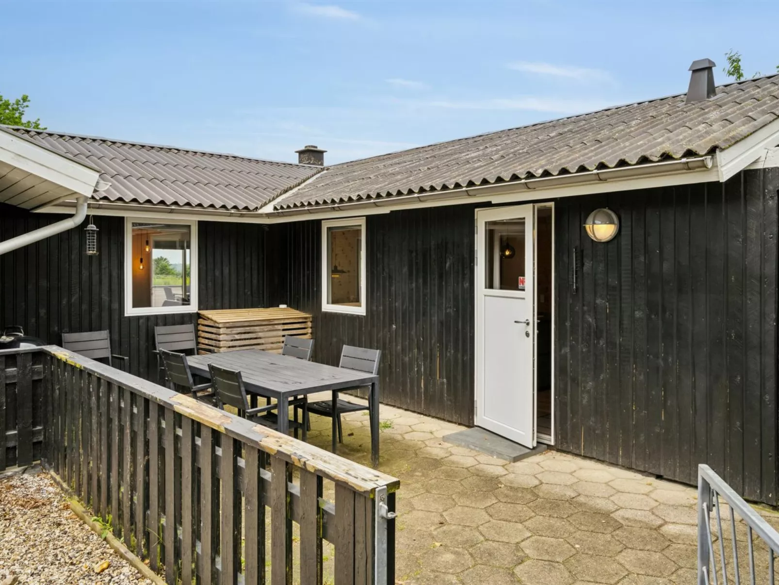 "Neele" - 800m from the sea-Outside