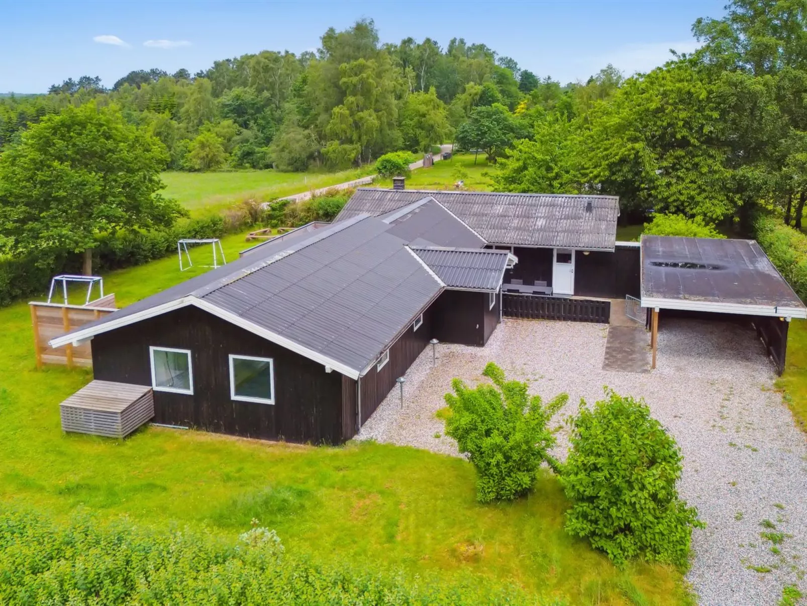 "Neele" - 800m from the sea-Outside