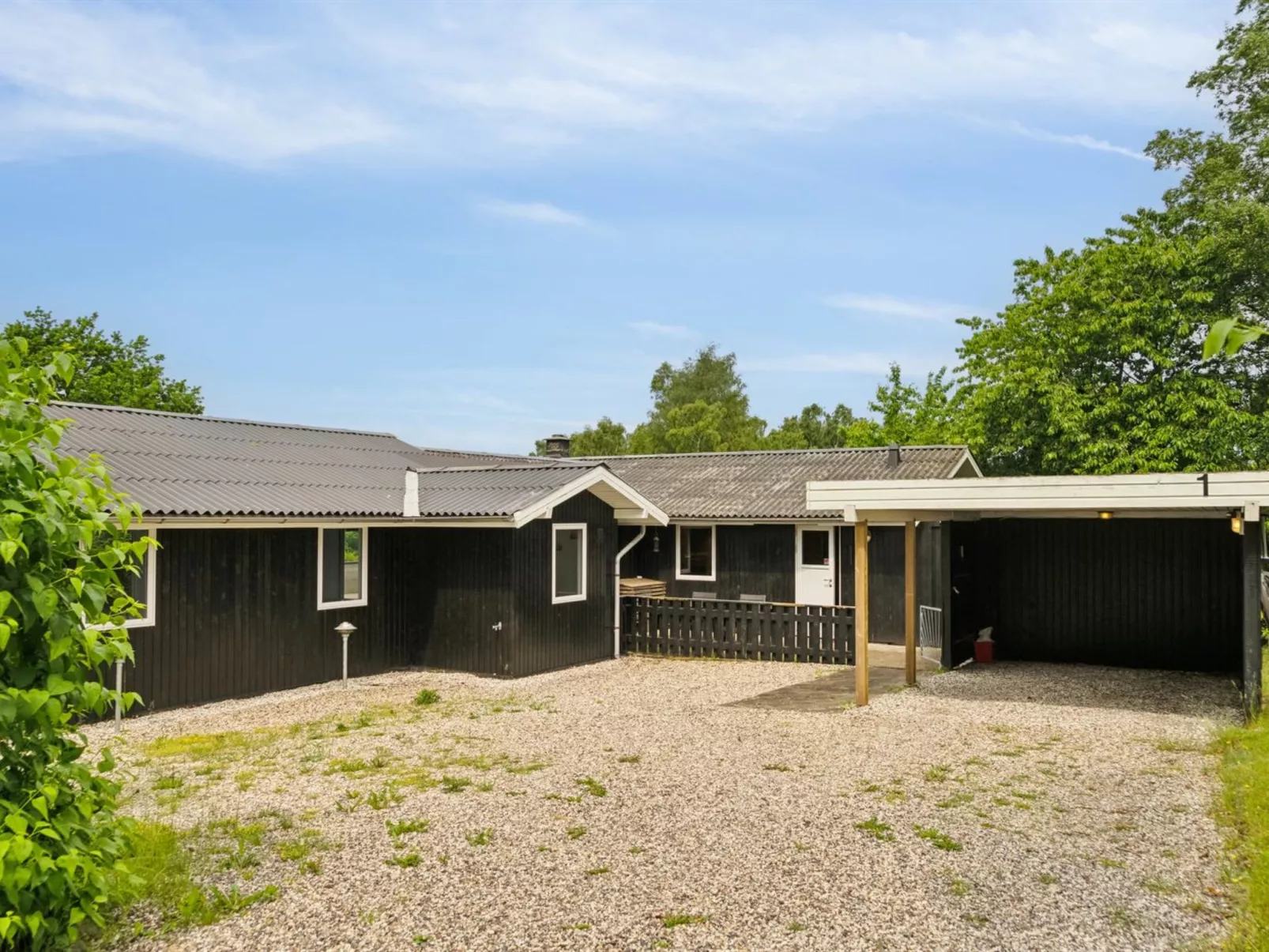 "Neele" - 800m from the sea-Outside