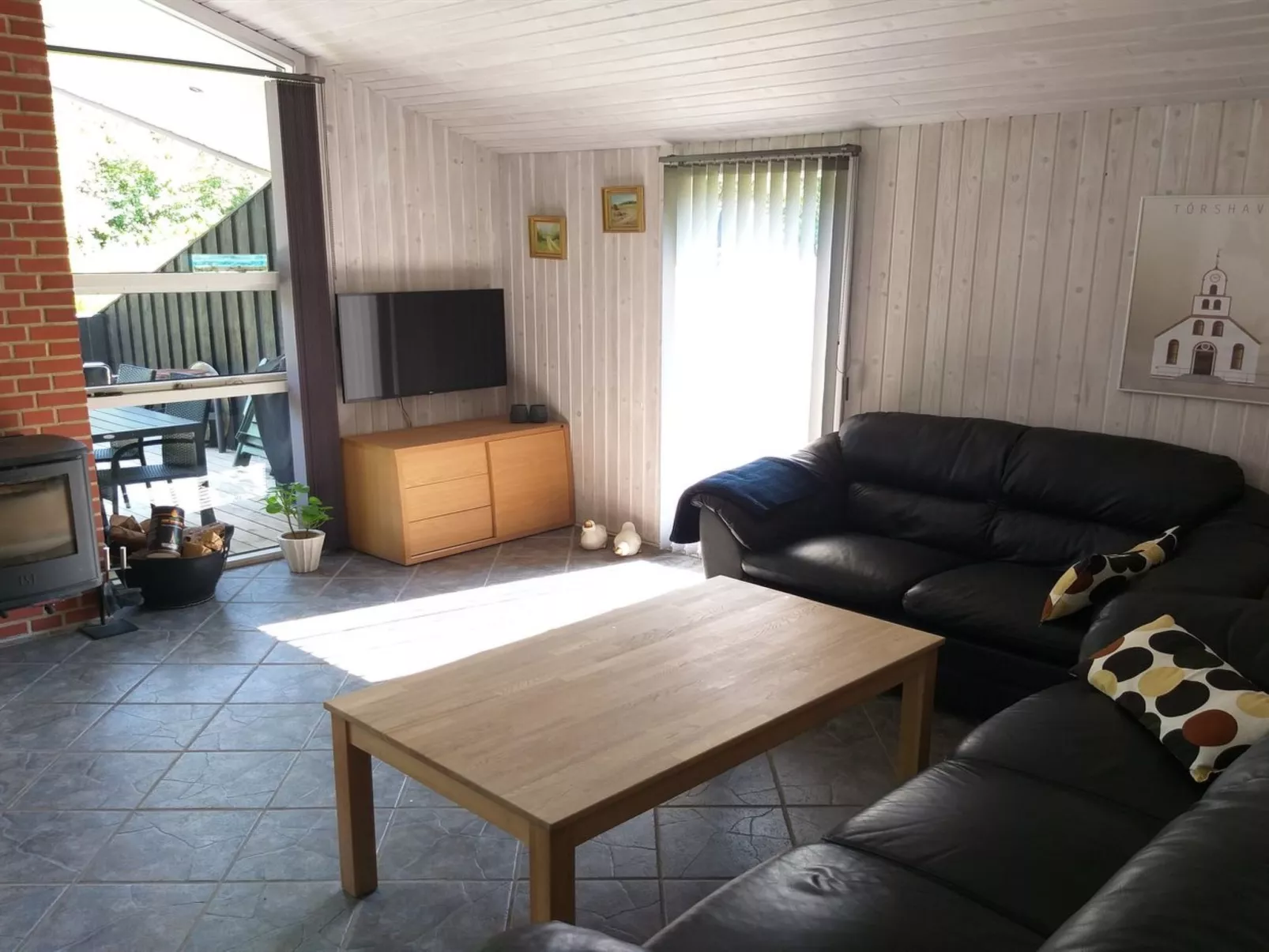 "Olli" - 600m from the sea-Inside