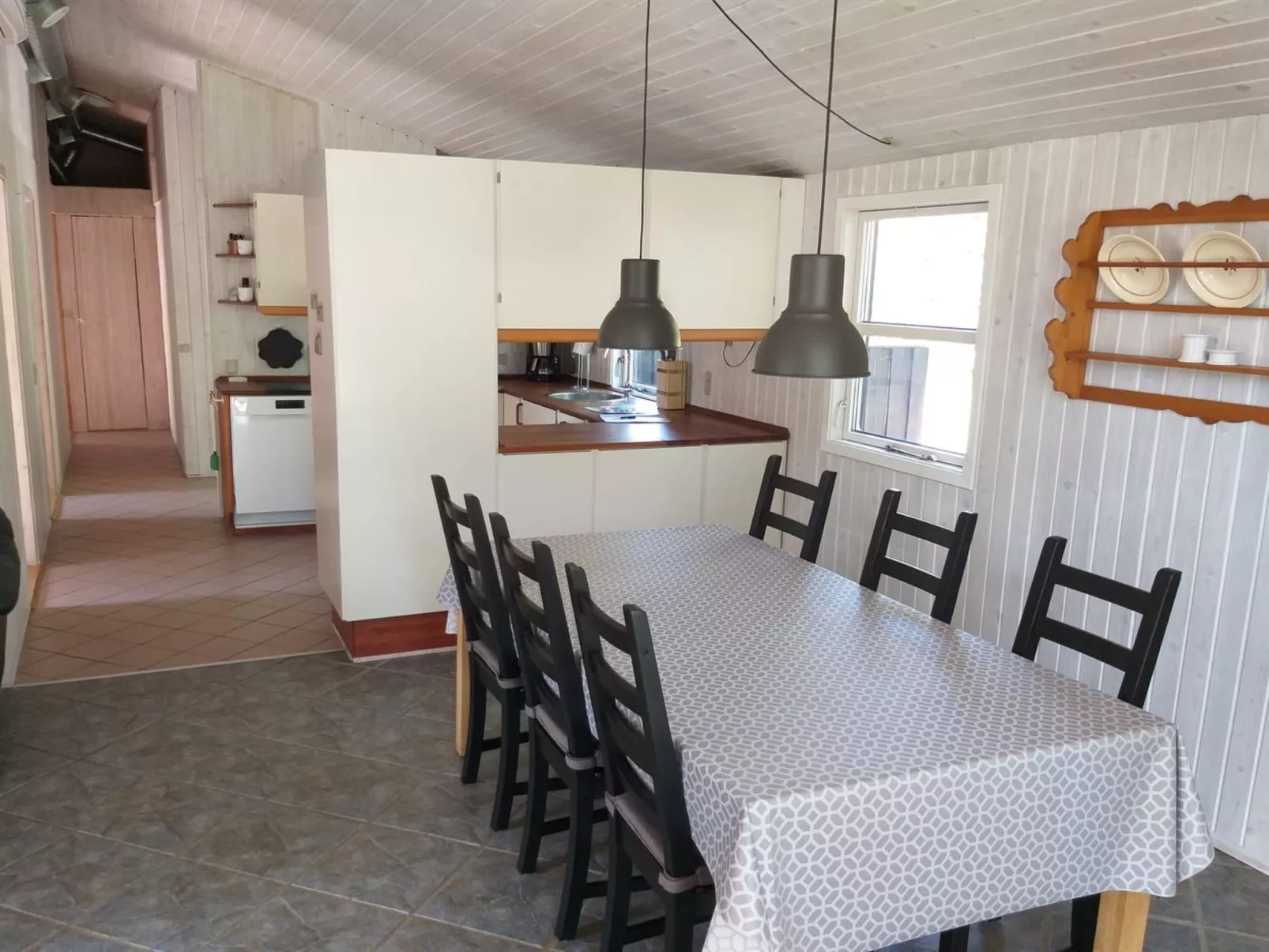 "Olli" - 600m from the sea-Inside