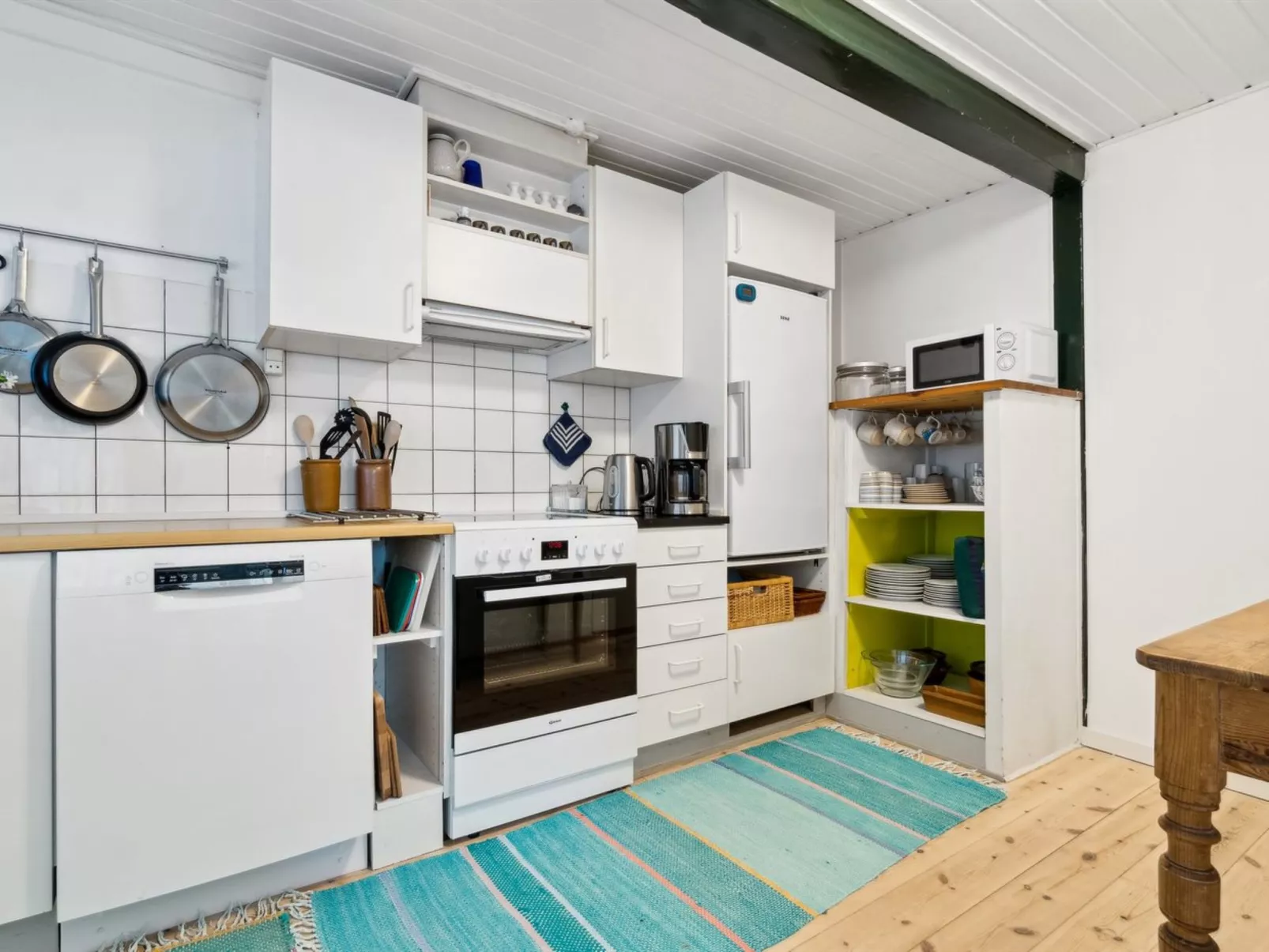 "Santuzza" - 100m from the sea-Drinnen