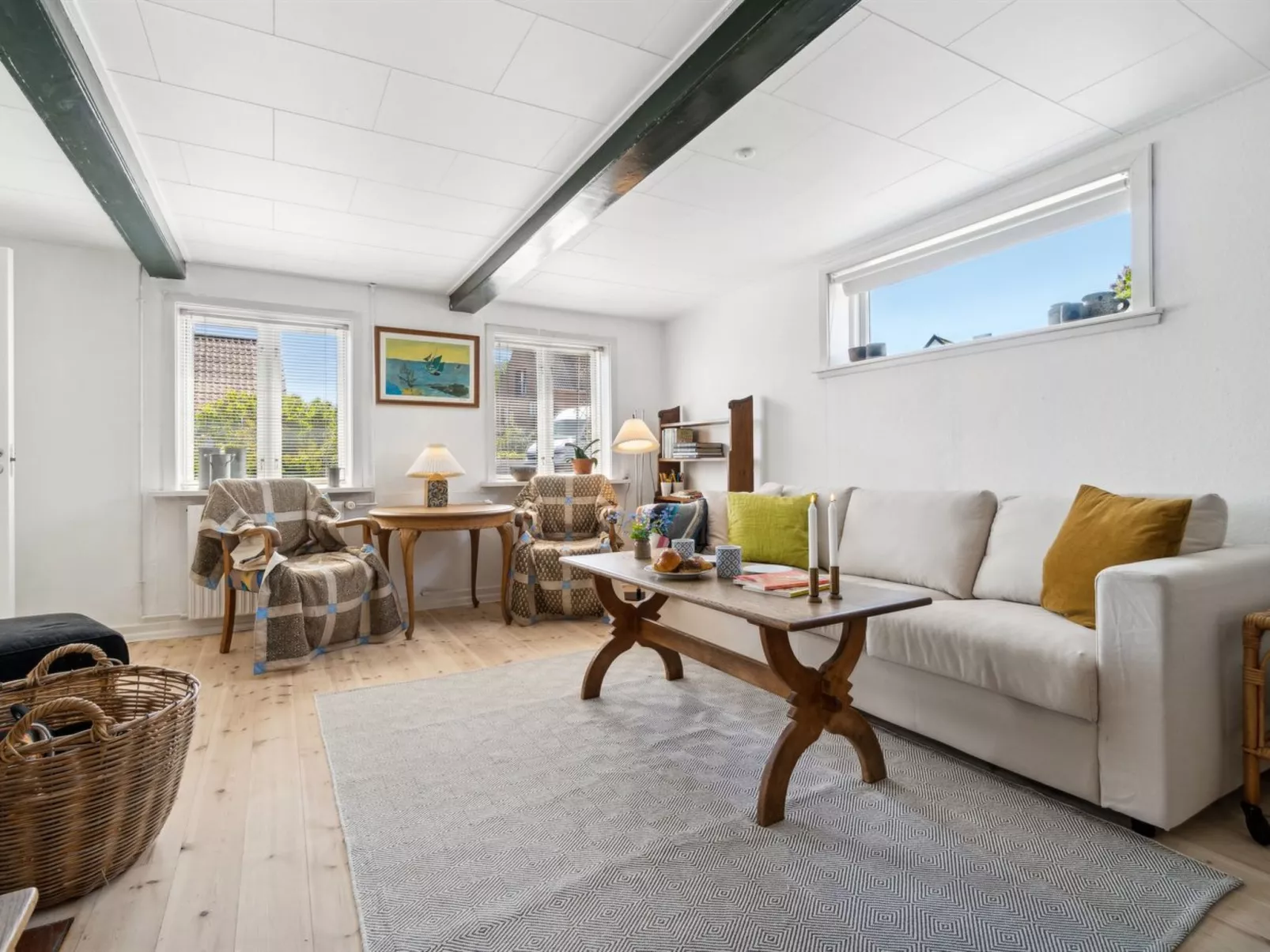 "Santuzza" - 100m from the sea-Drinnen