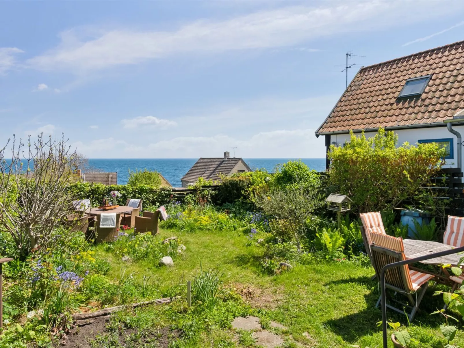 "Santuzza" - 100m from the sea-Draußen