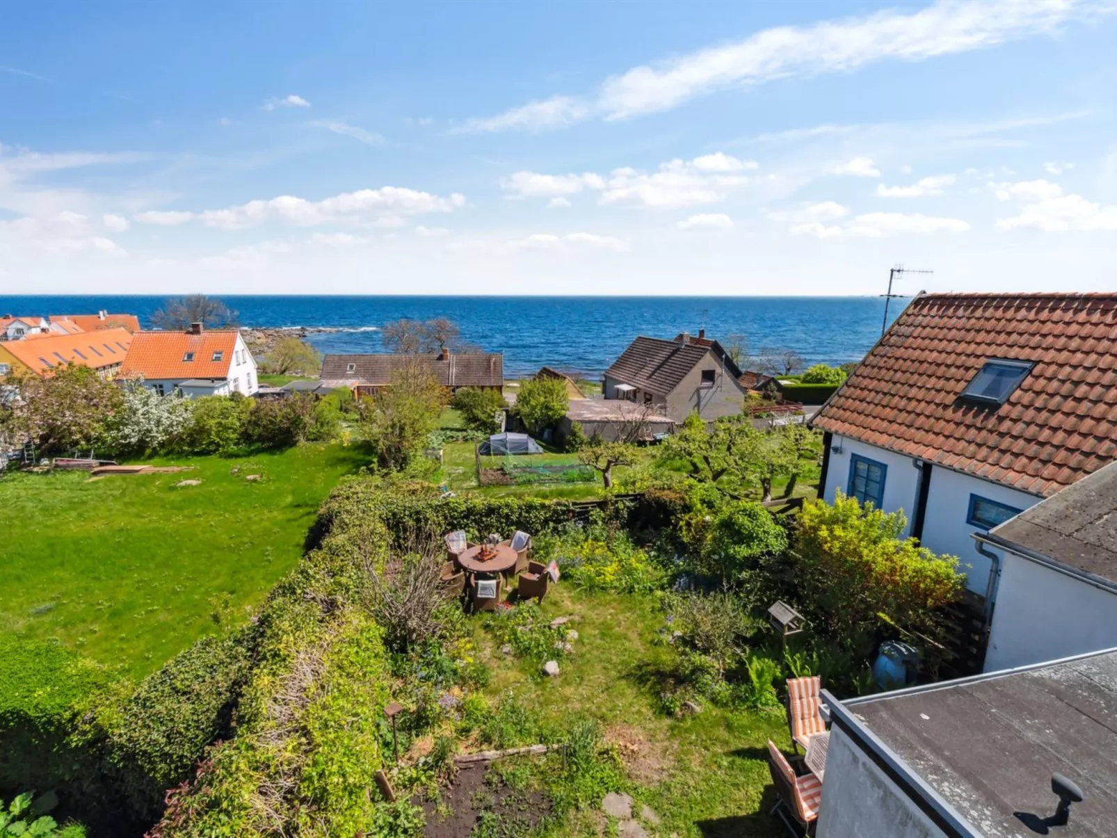 "Santuzza" - 100m from the sea-Draußen