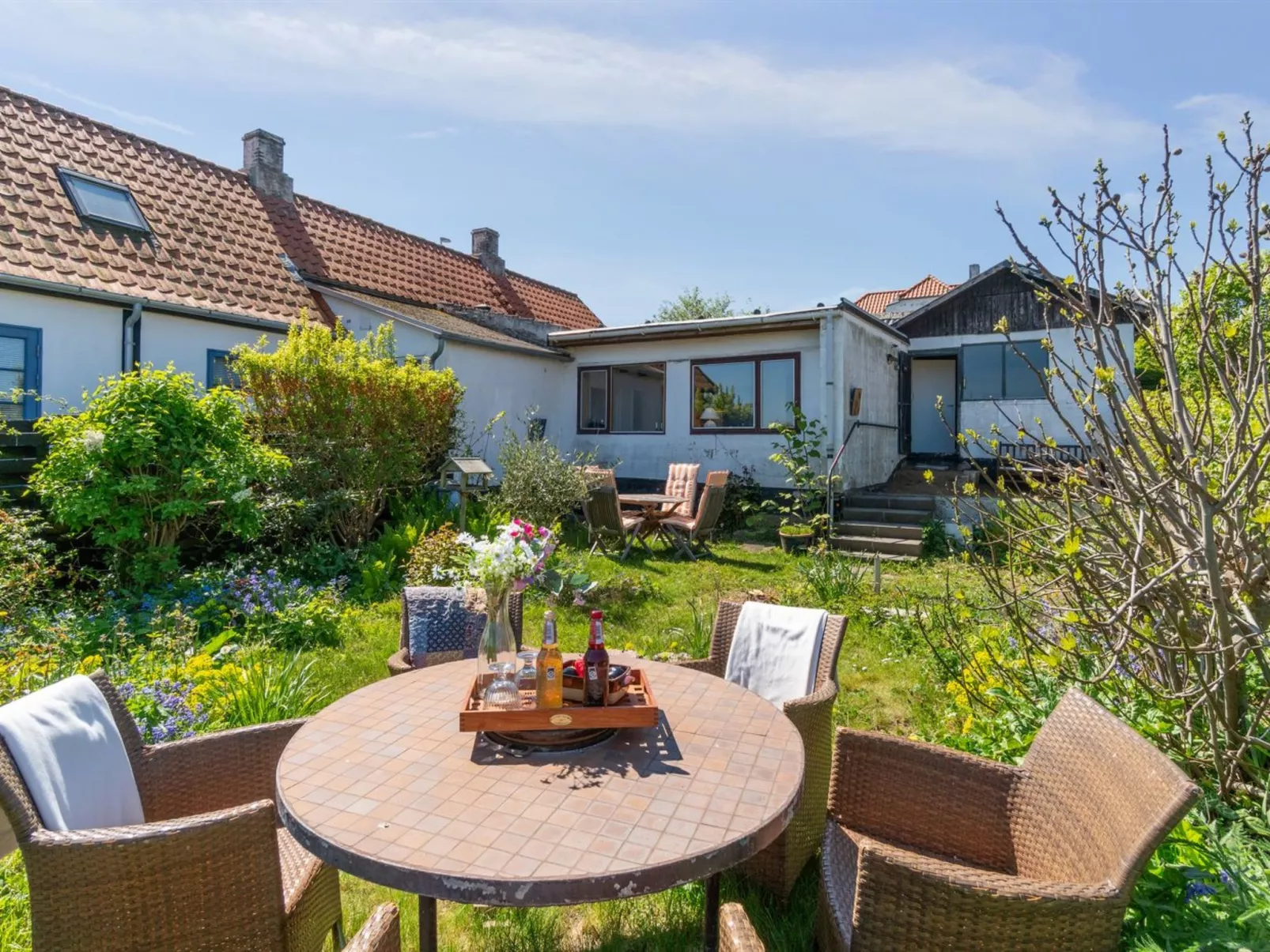 "Santuzza" - 100m from the sea-Draußen