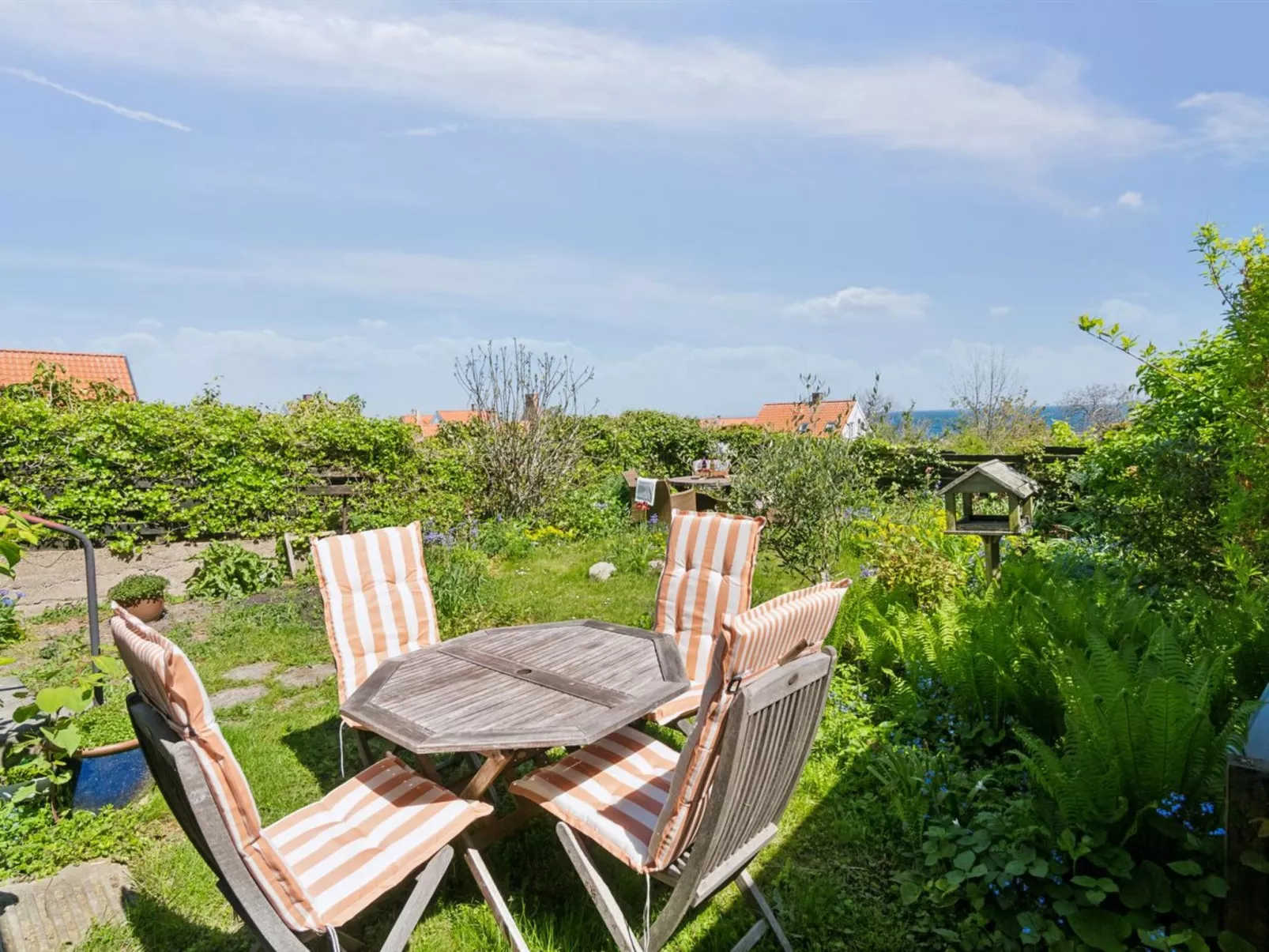 "Santuzza" - 100m from the sea-Draußen