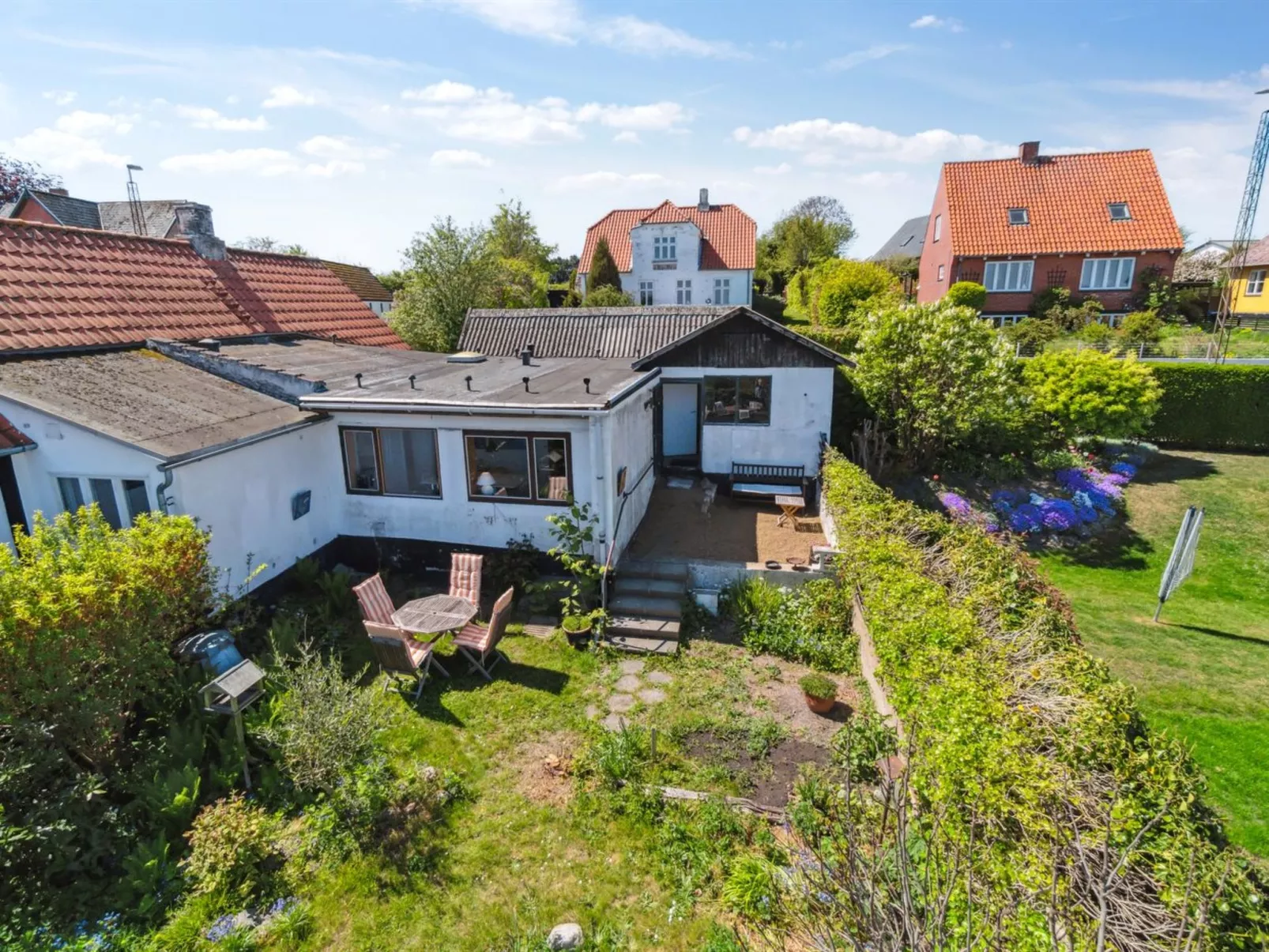 "Santuzza" - 100m from the sea-Draußen