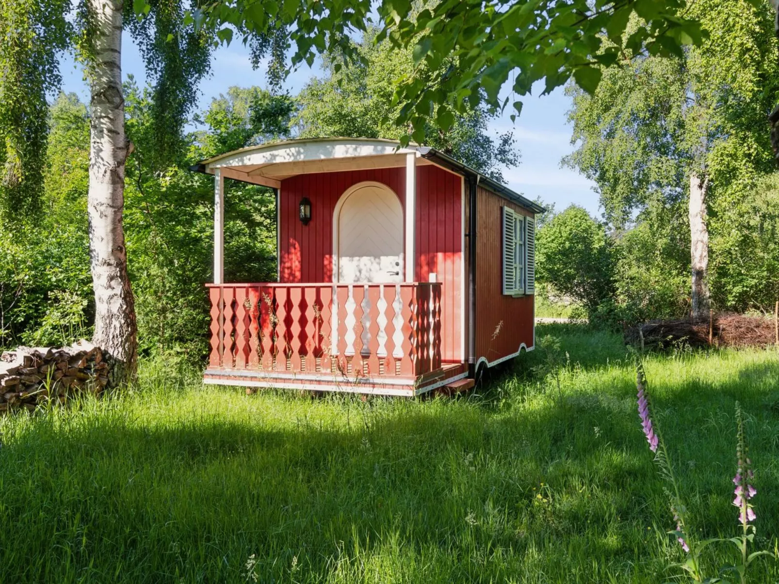 "Fedder" - 650m from the sea-Outside