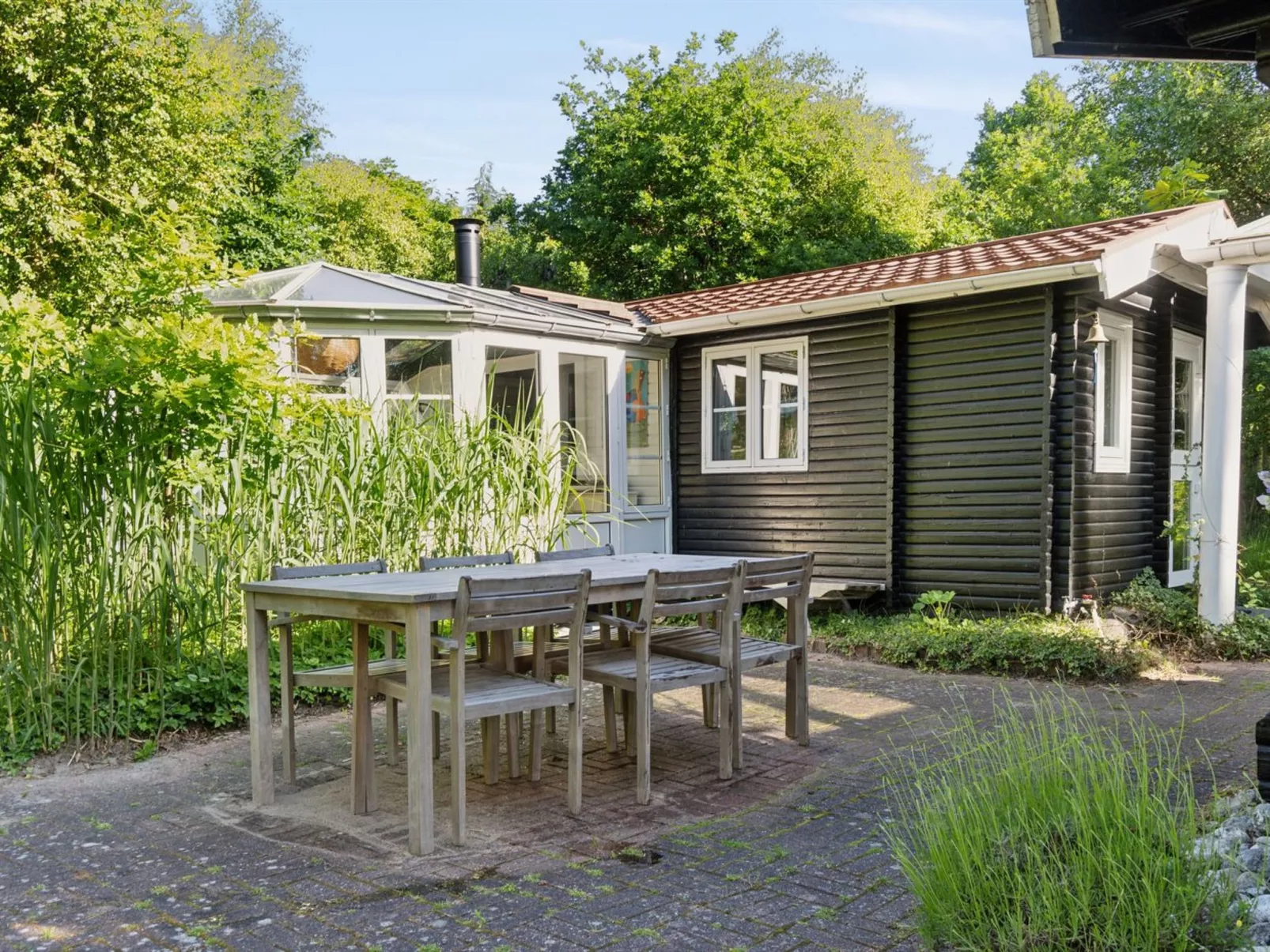 "Fedder" - 650m from the sea-Outside