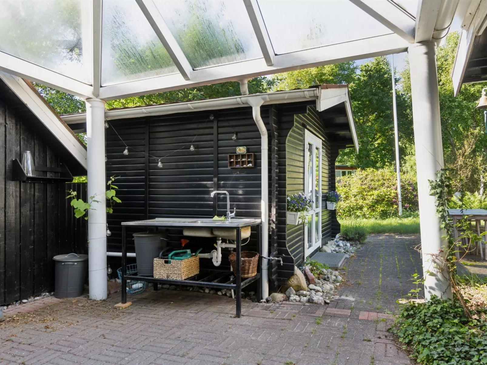 "Fedder" - 650m from the sea-Outside