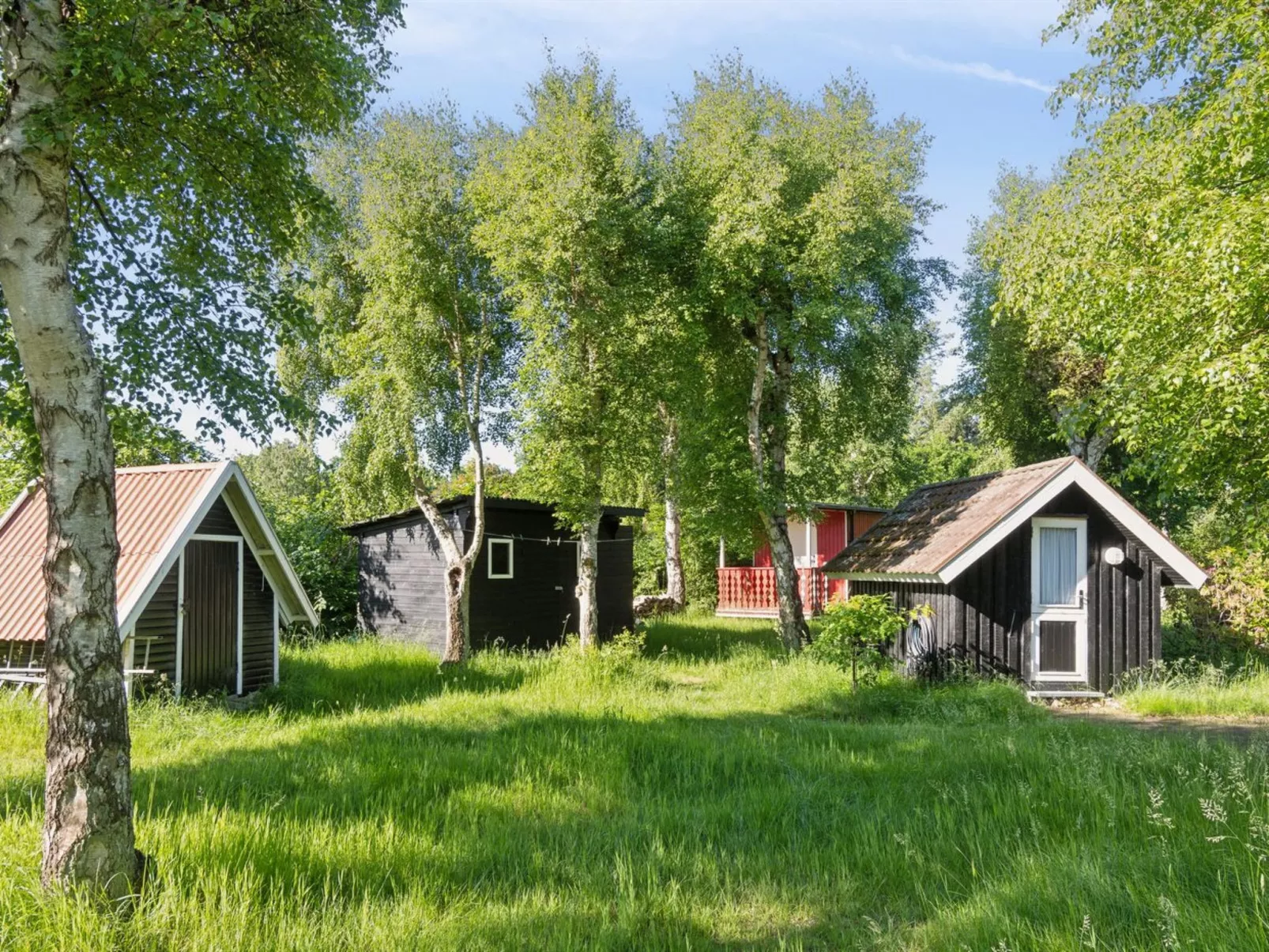 "Fedder" - 650m from the sea-Outside