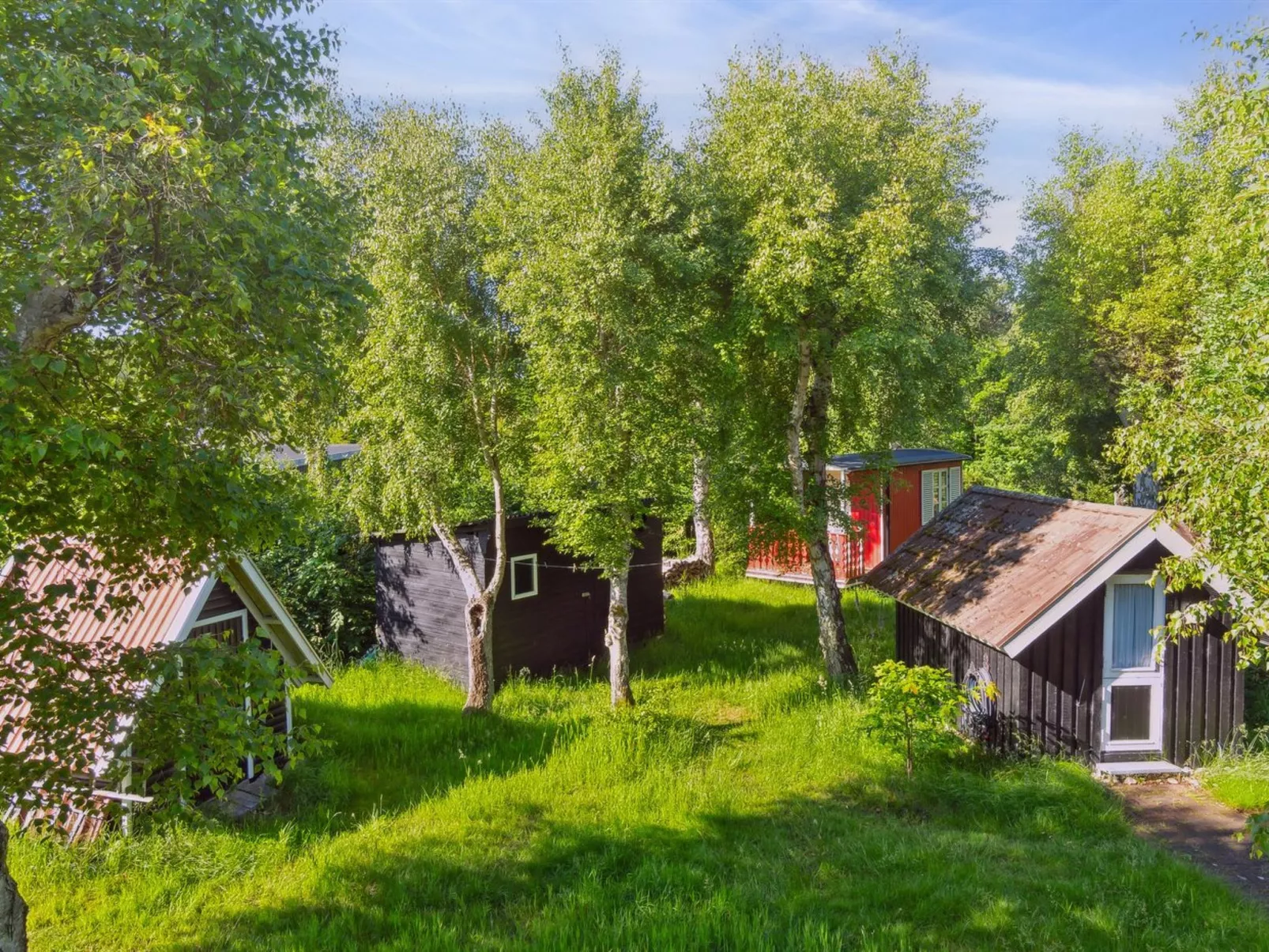 "Fedder" - 650m from the sea-Outside