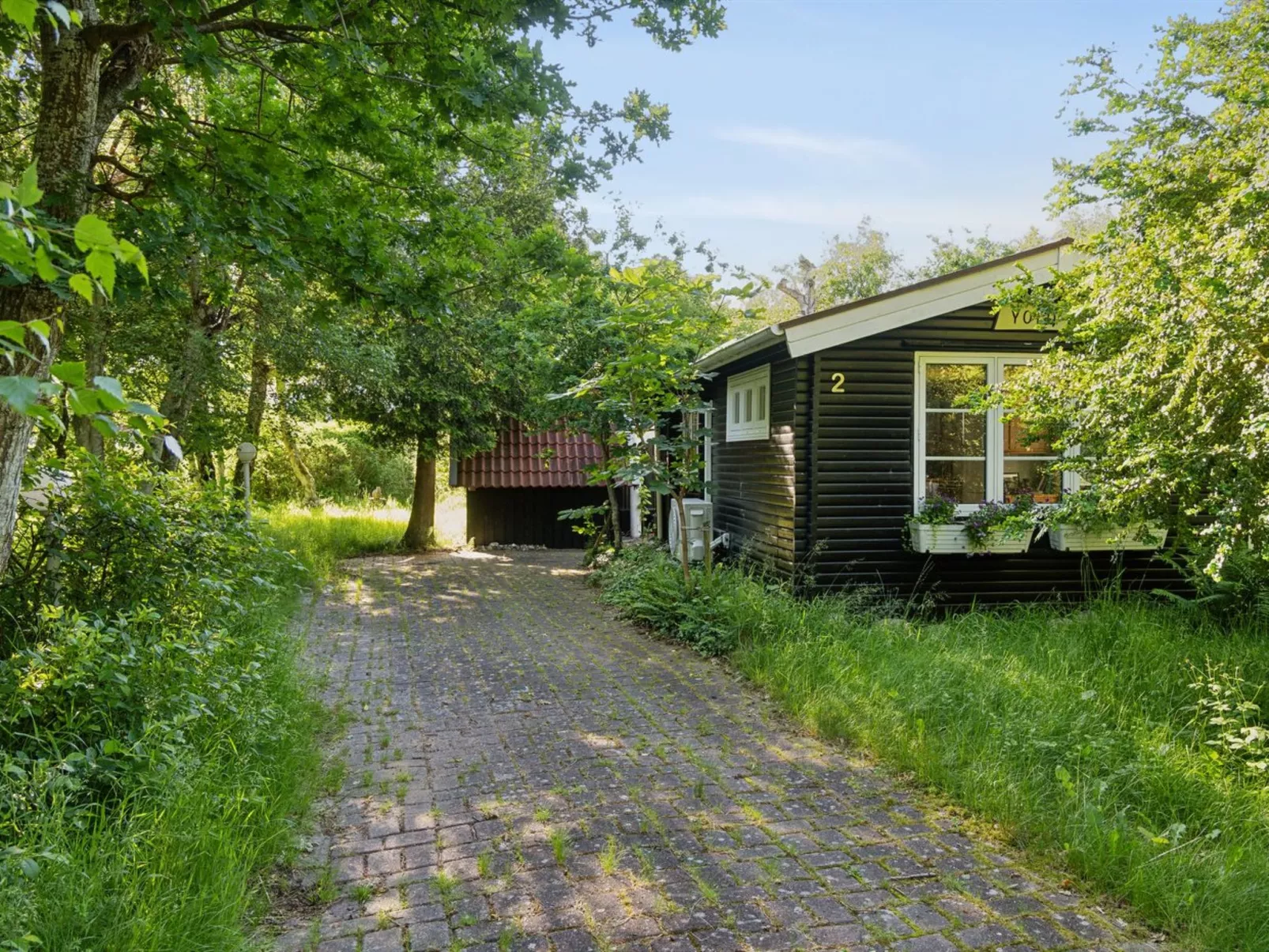 "Fedder" - 650m from the sea-Outside