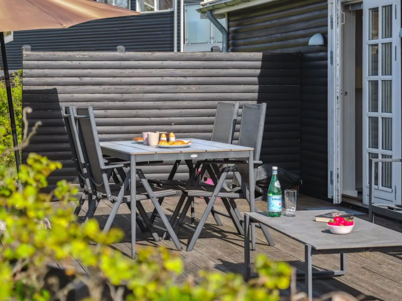 "Baarde" - 60m from the sea-Outside