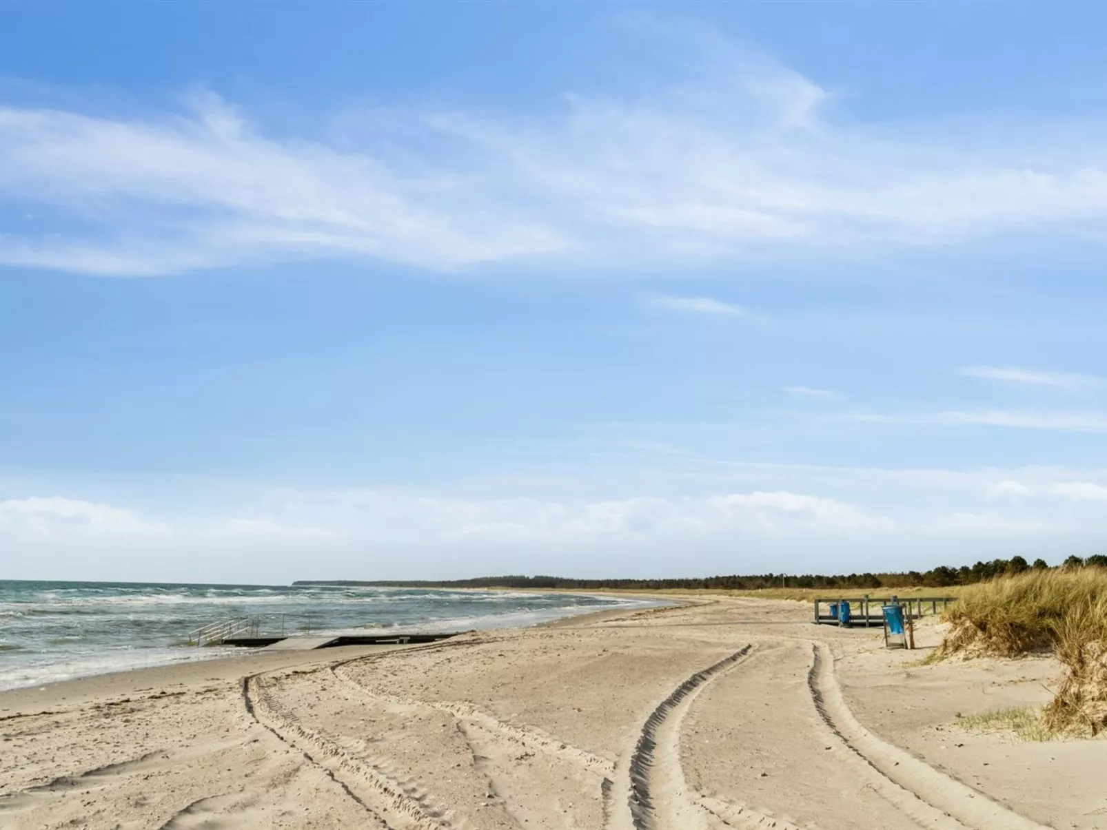 "Baarde" - 60m from the sea-Outside
