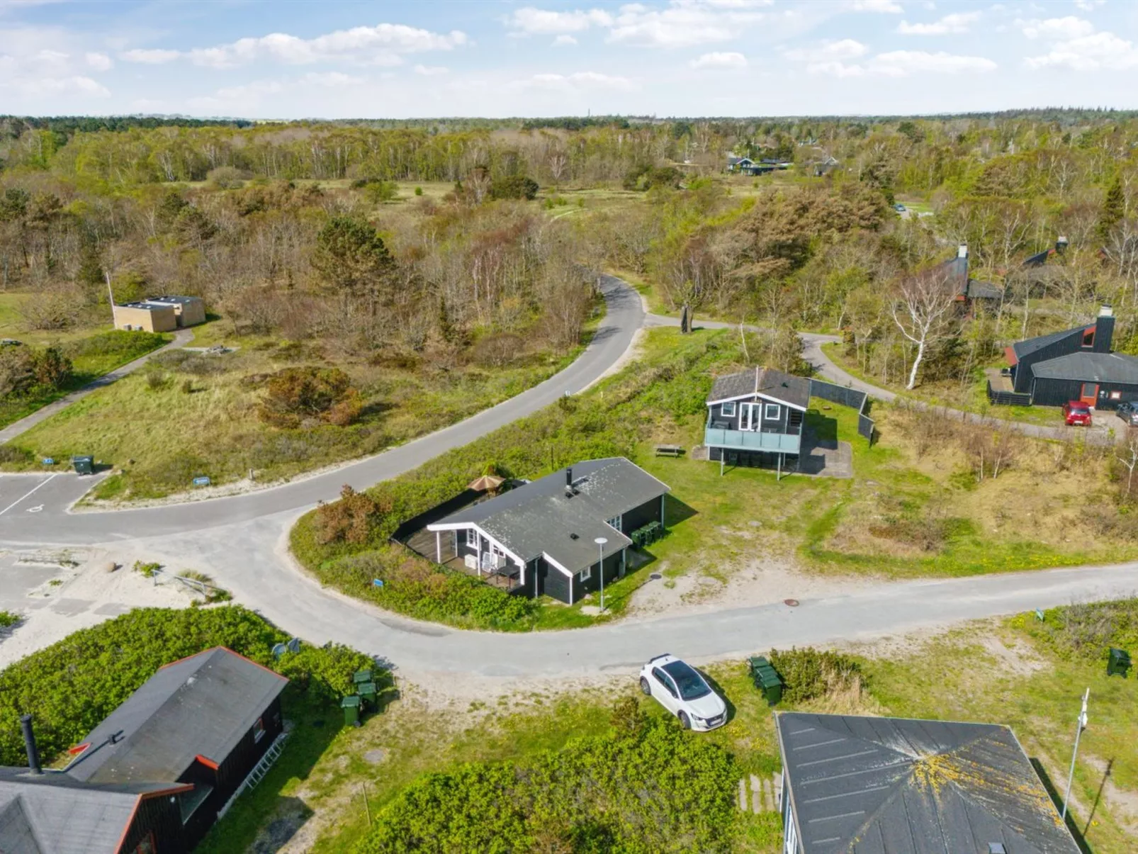 "Baarde" - 60m from the sea-Outside