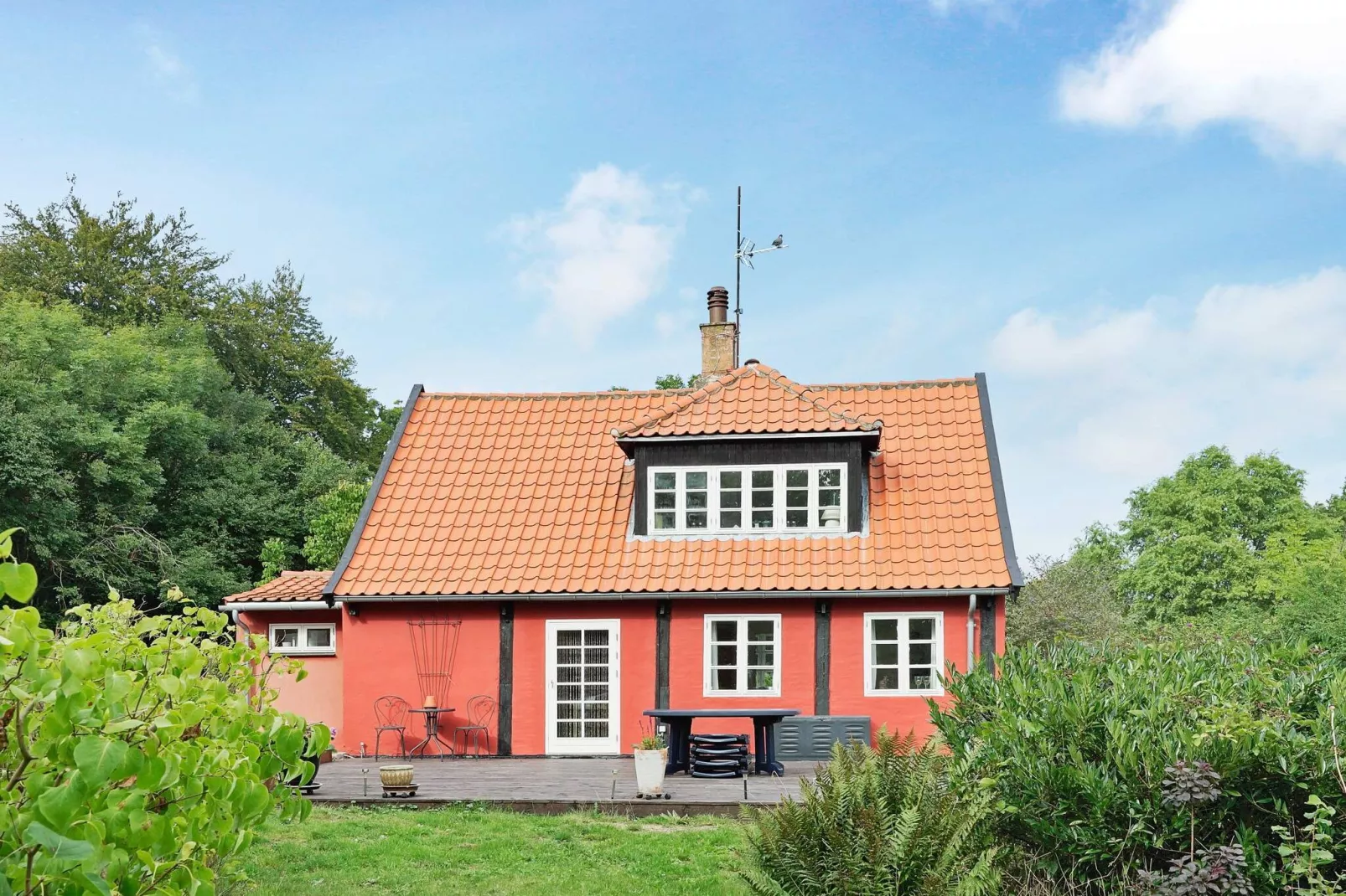 6 person holiday home in Svaneke-By Traum-Outdoor