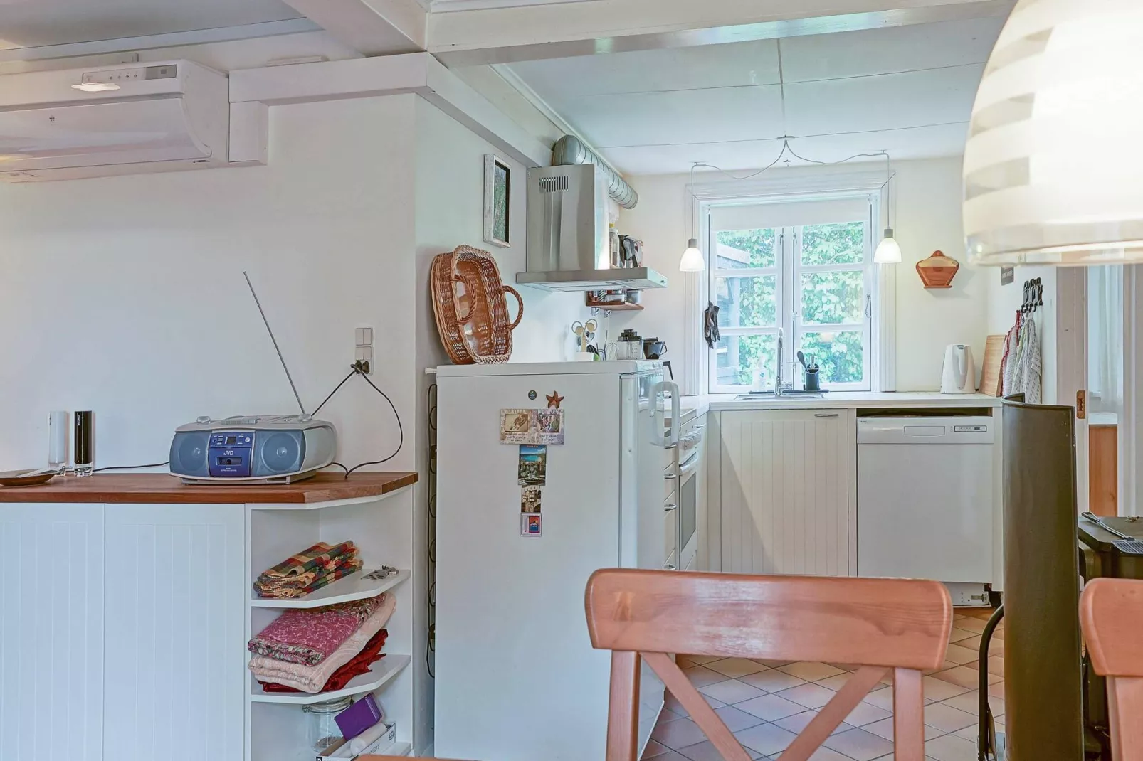 6 person holiday home in Svaneke-By Traum-Indoor