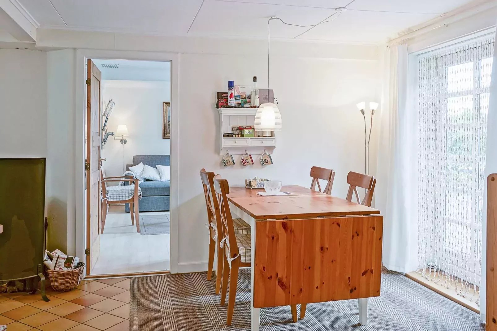 6 person holiday home in Svaneke-By Traum-Indoor