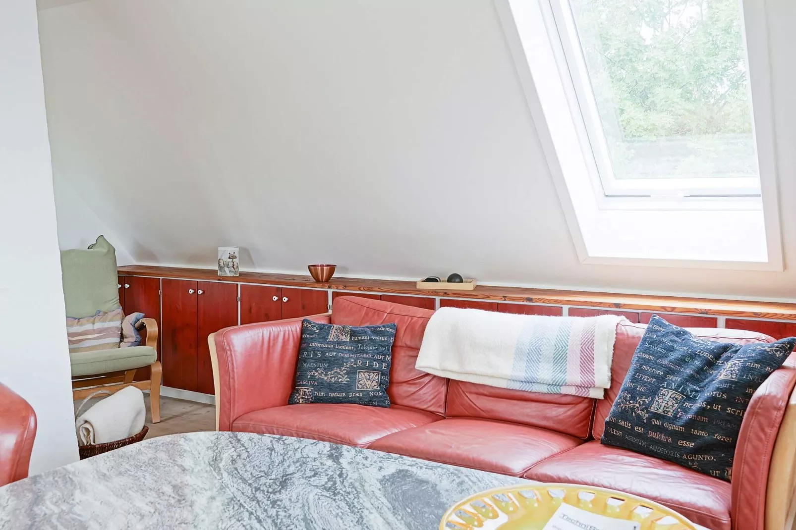 6 person holiday home in Svaneke-By Traum-Indoor