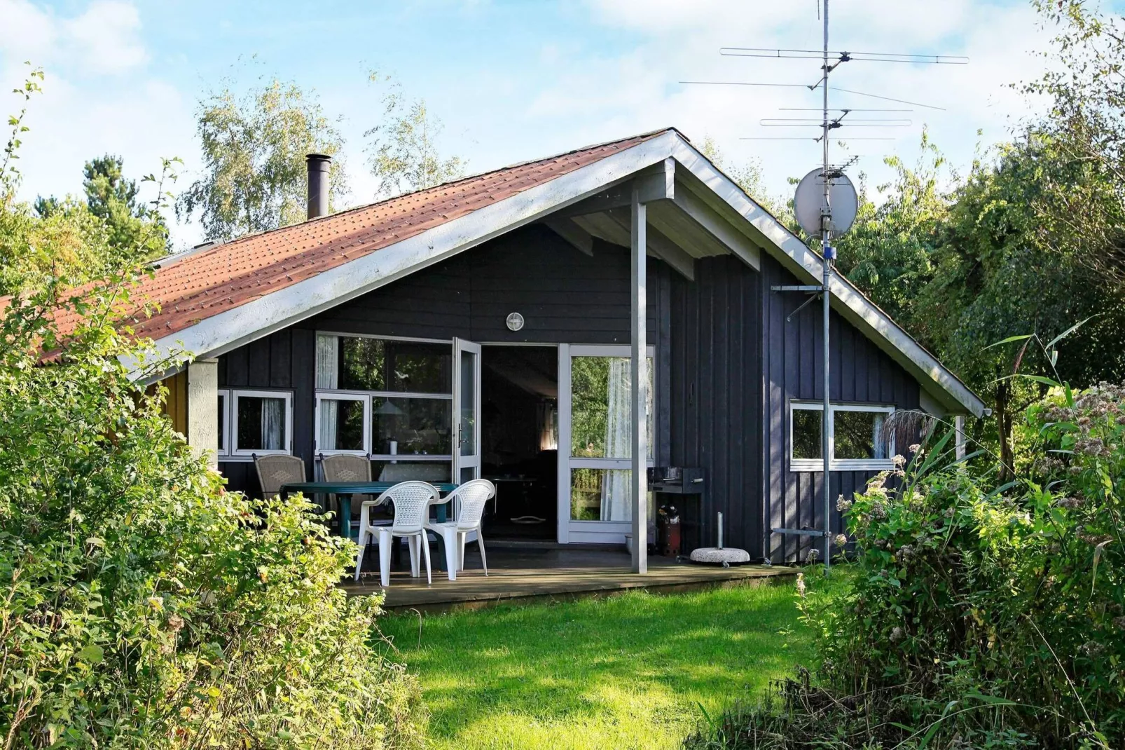 8 person holiday home in Humble-By Traum-Outdoor