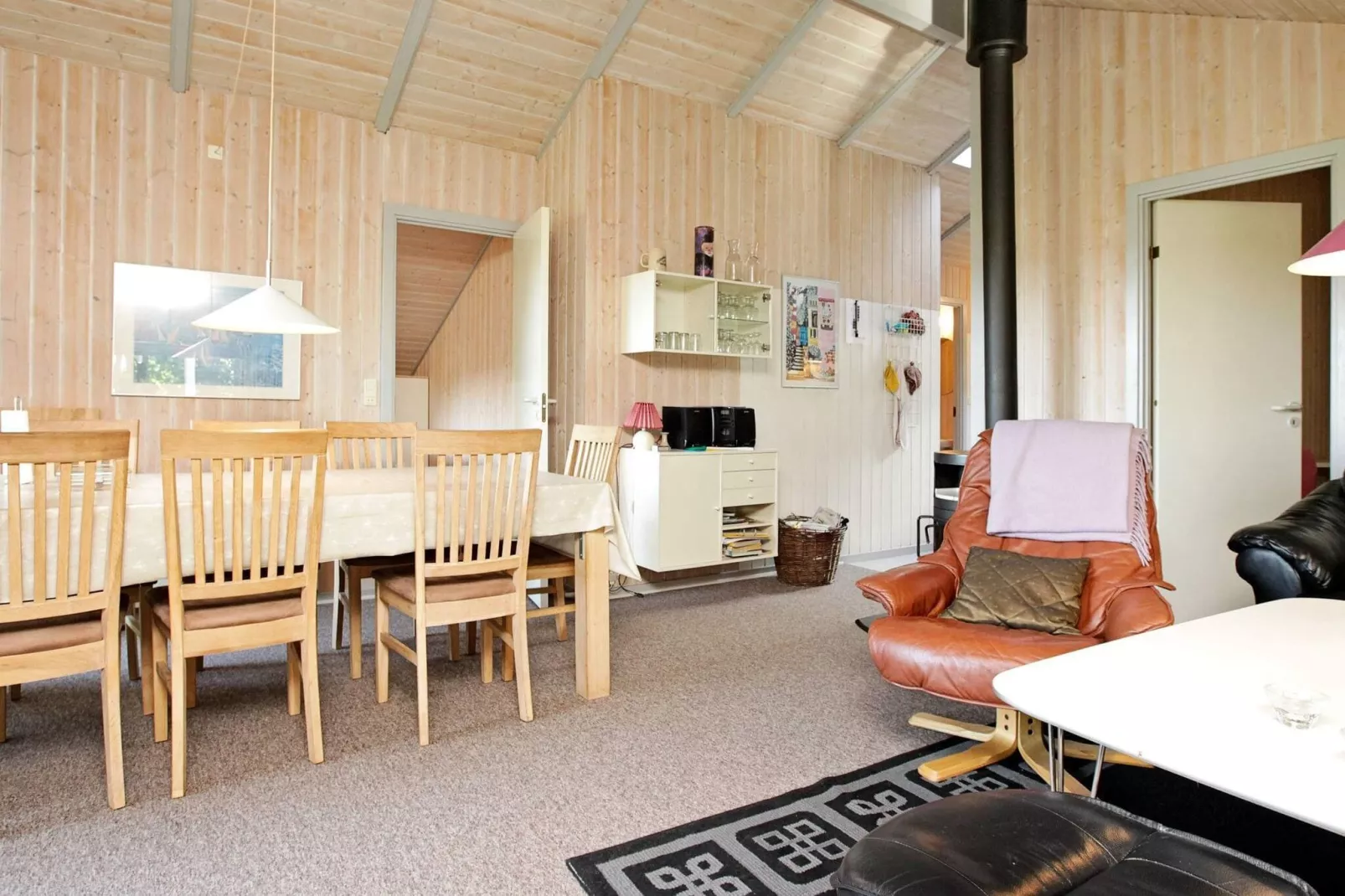 8 person holiday home in Humble-By Traum-Indoor