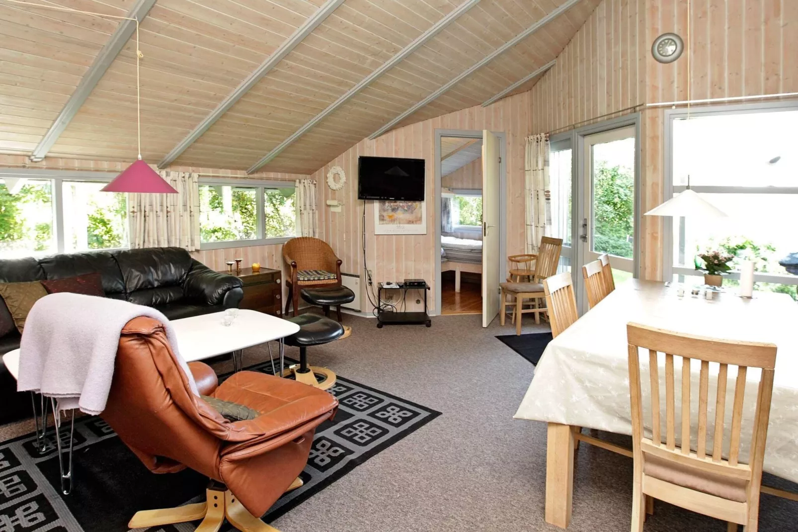8 person holiday home in Humble-By Traum-Indoor