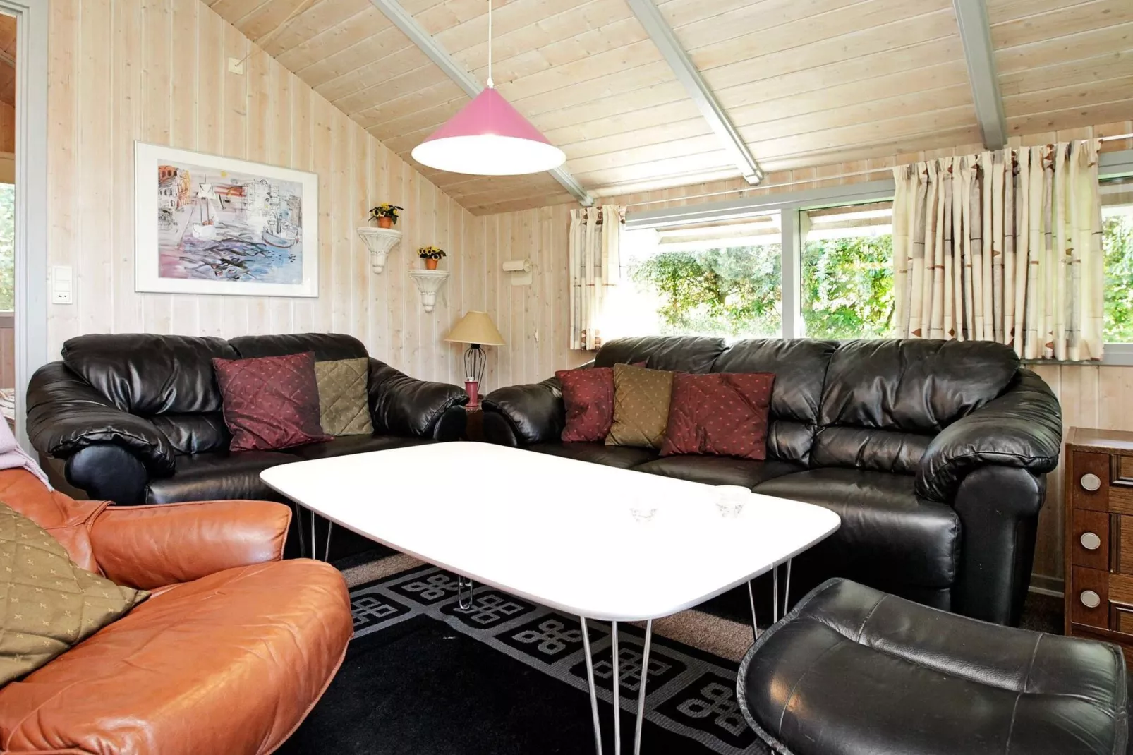 8 person holiday home in Humble-By Traum-Indoor