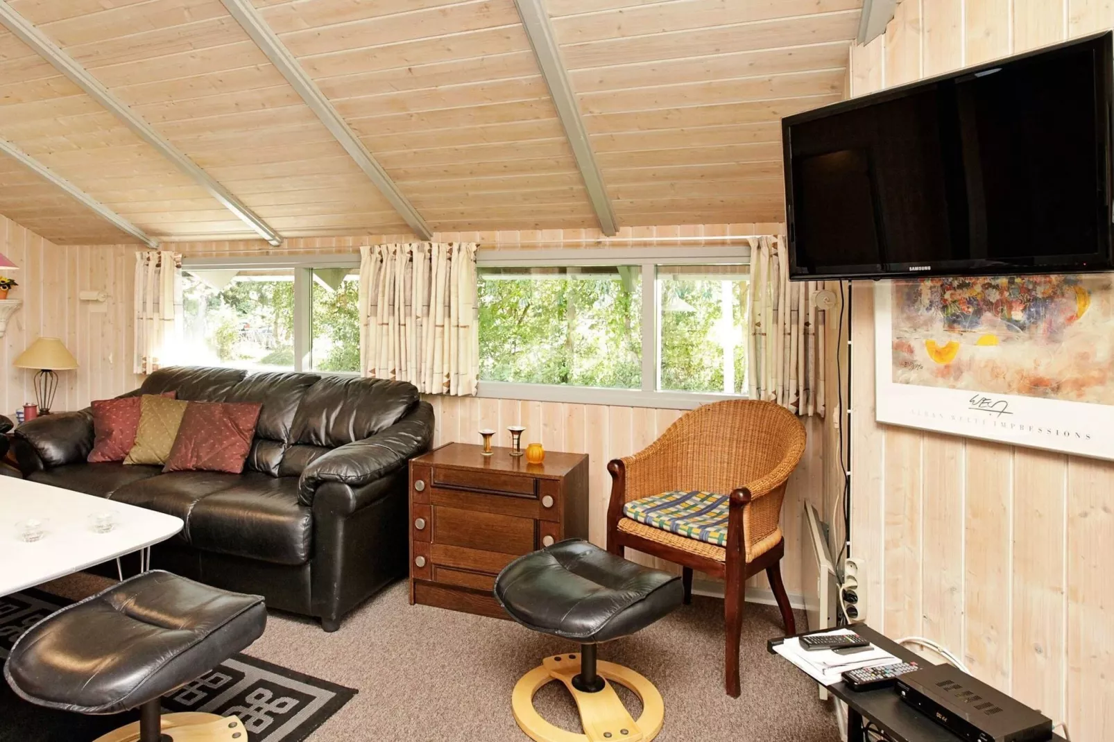 8 person holiday home in Humble-By Traum-Indoor