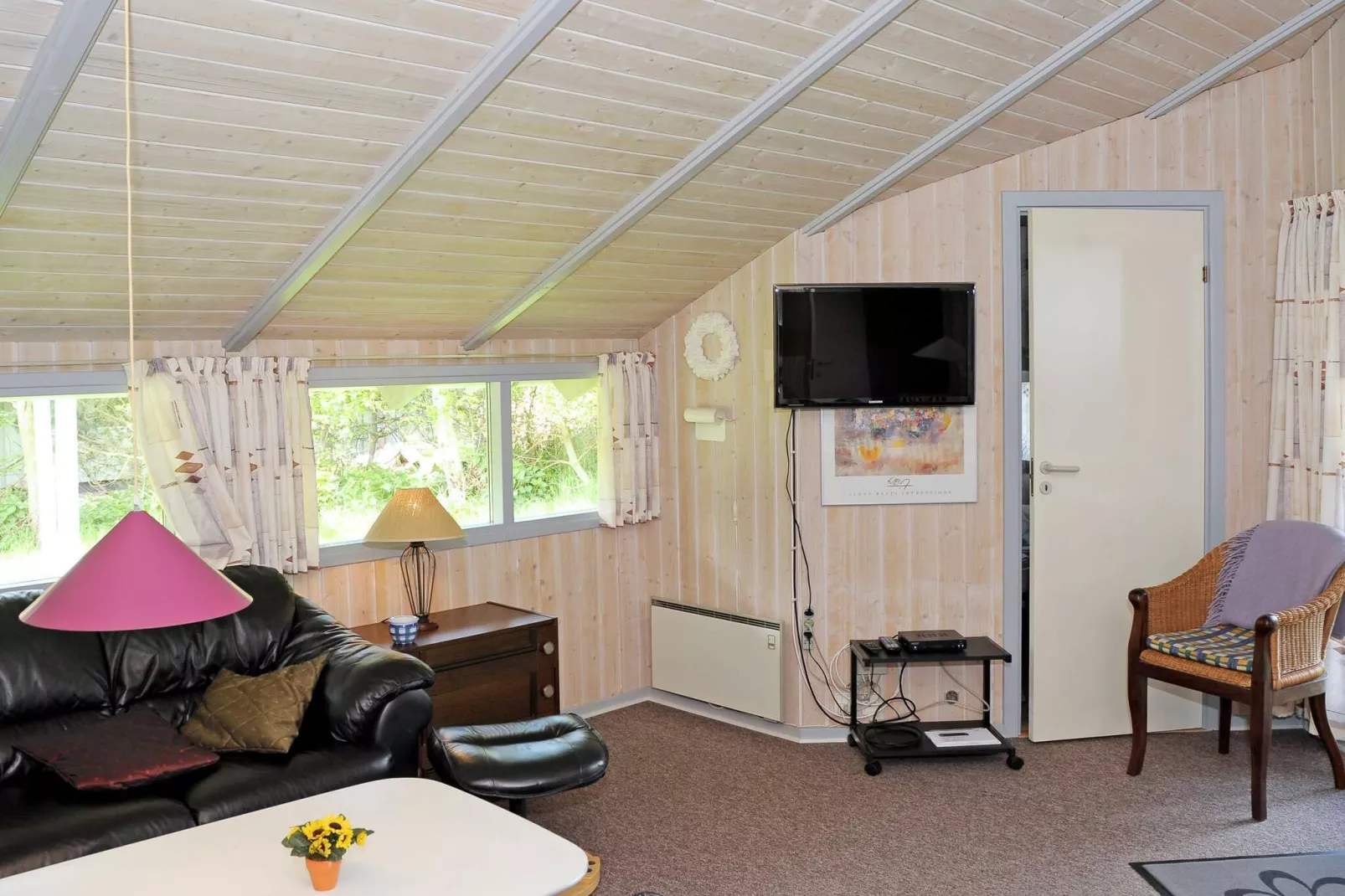 8 person holiday home in Humble-By Traum-Indoor