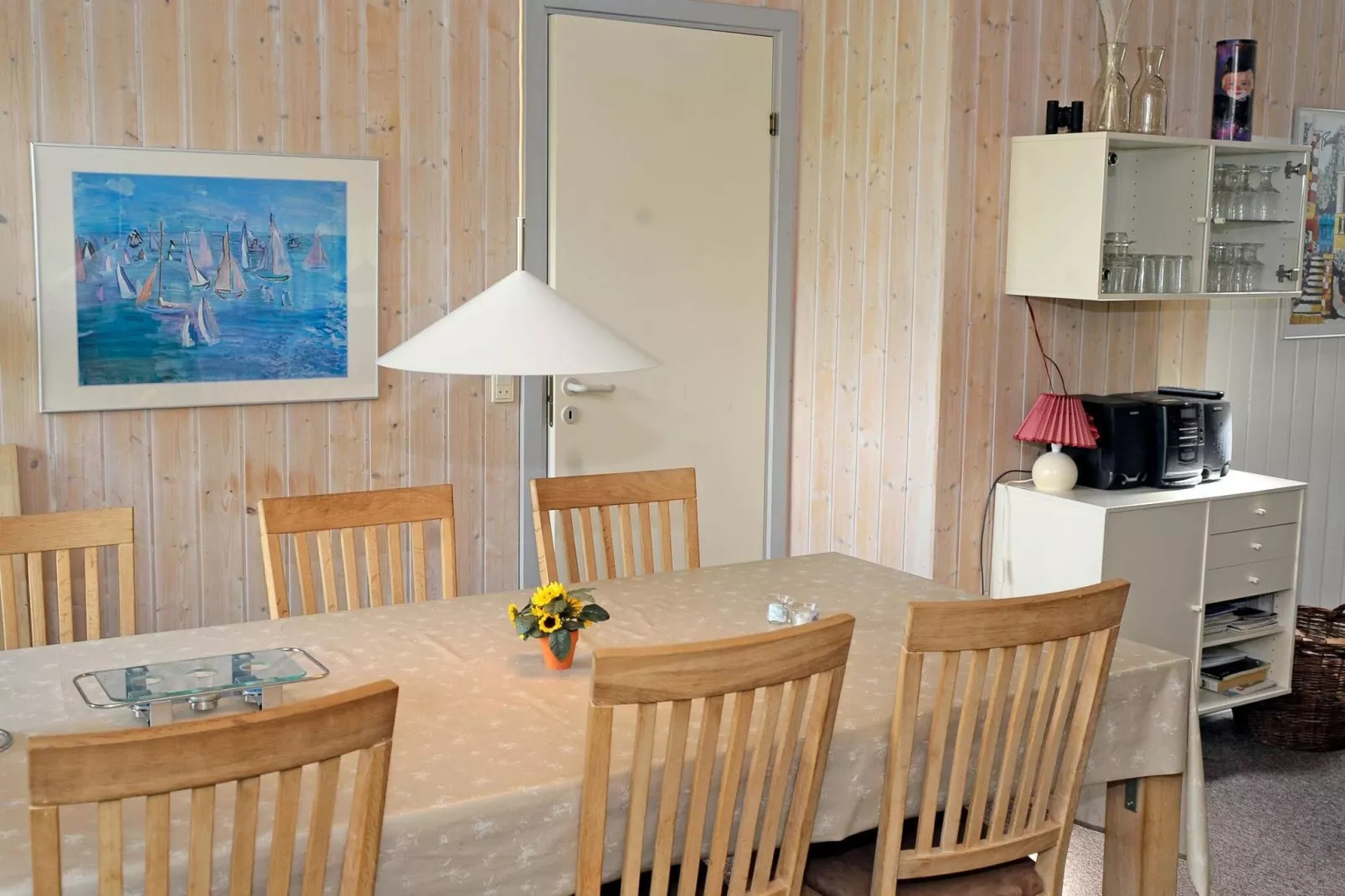 8 person holiday home in Humble-By Traum-Indoor