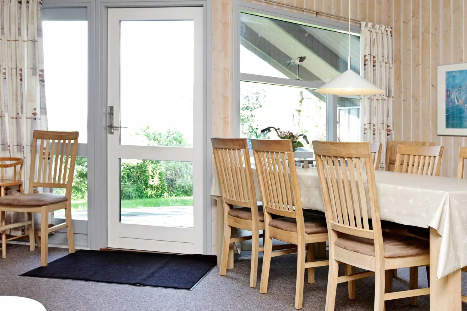 8 person holiday home in Humble-By Traum-Indoor