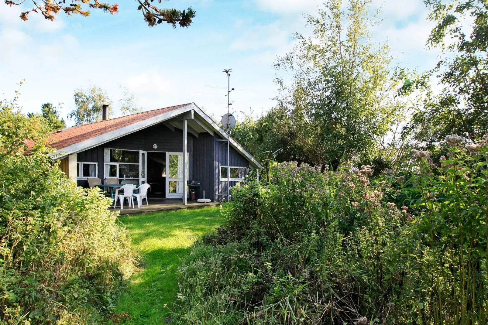 8 person holiday home in Humble-By Traum-View