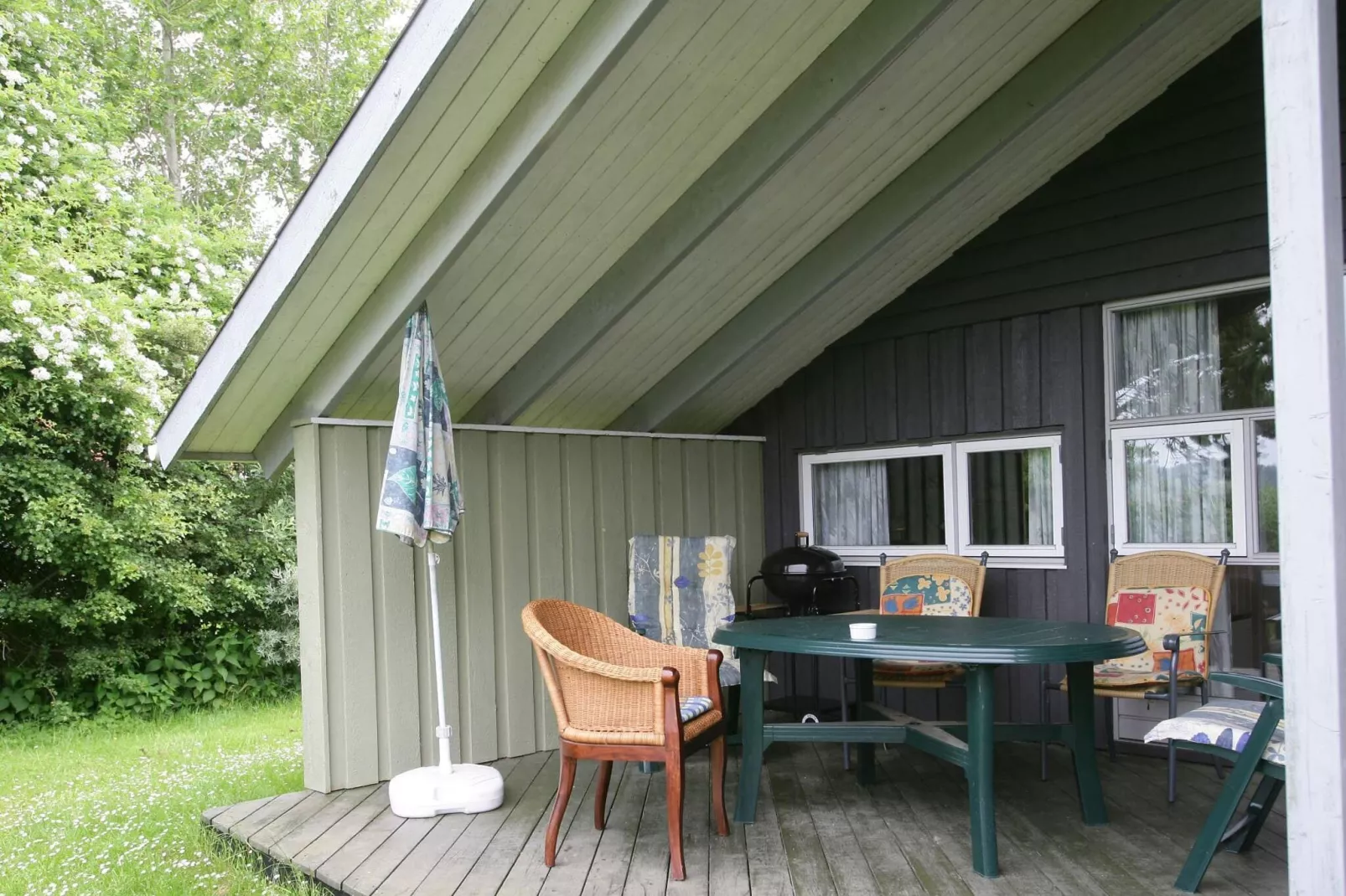 8 person holiday home in Humble-By Traum-View