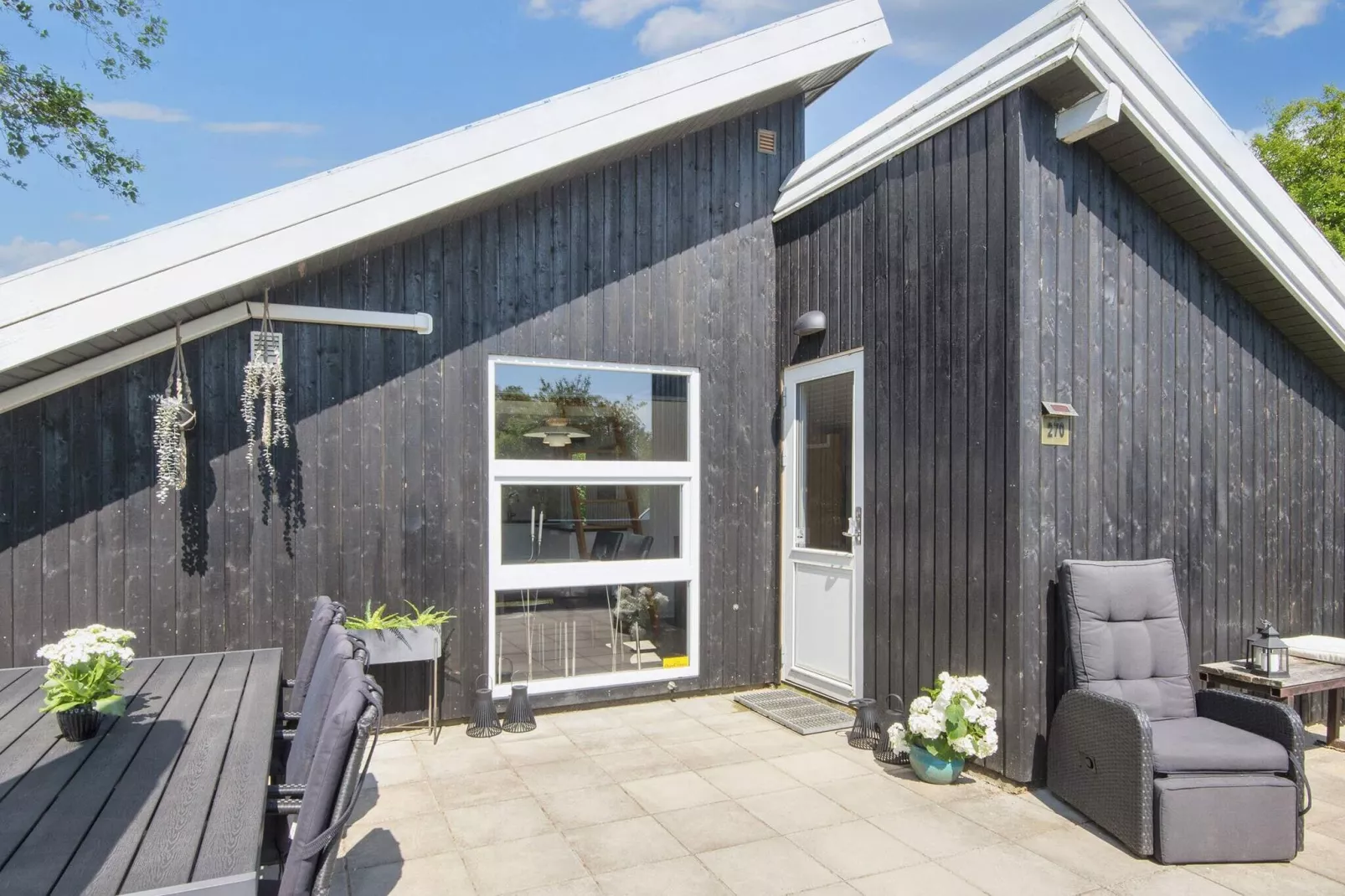 4 person holiday home in Hemmet-By Traum