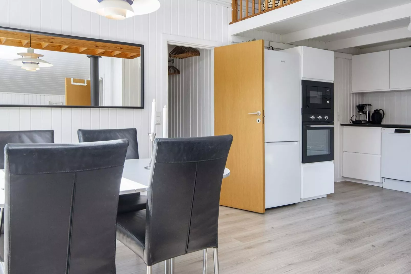 4 Personen Ferienhaus in Hemmet-By Traum-Innenbereich